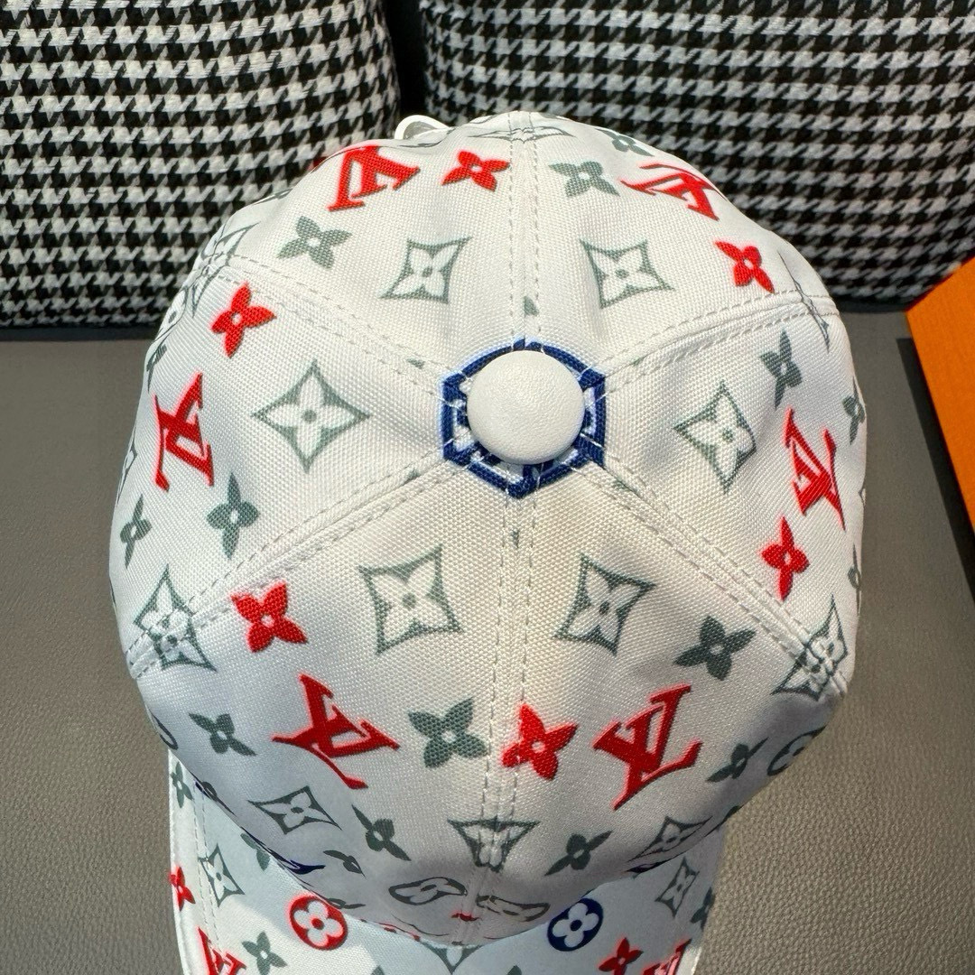 Loui* Vuitton Hat