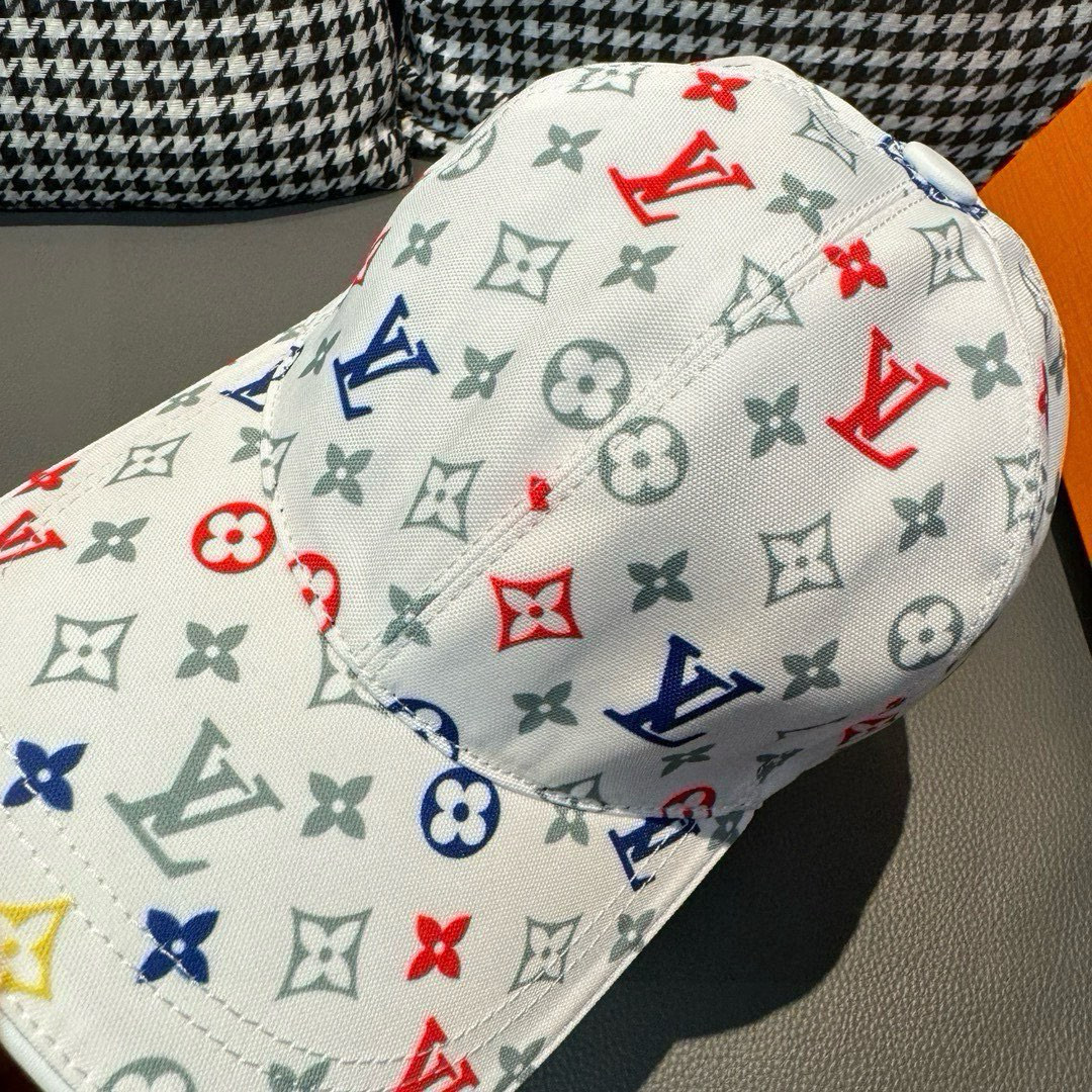 Loui* Vuitton Hat