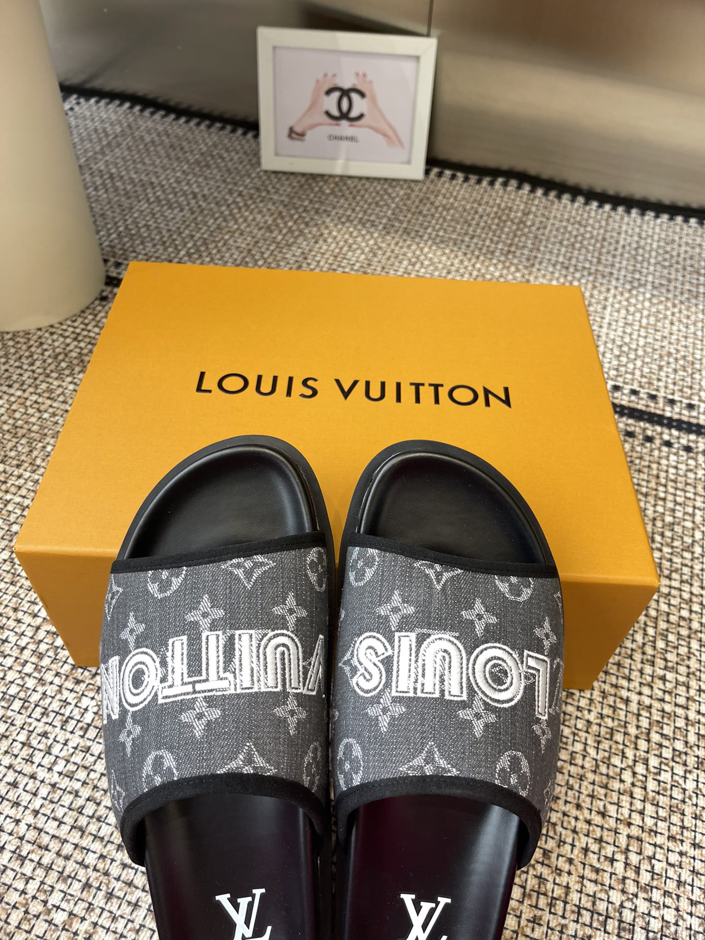 Louis Vuitton 2025SS Slides(EU35-46)