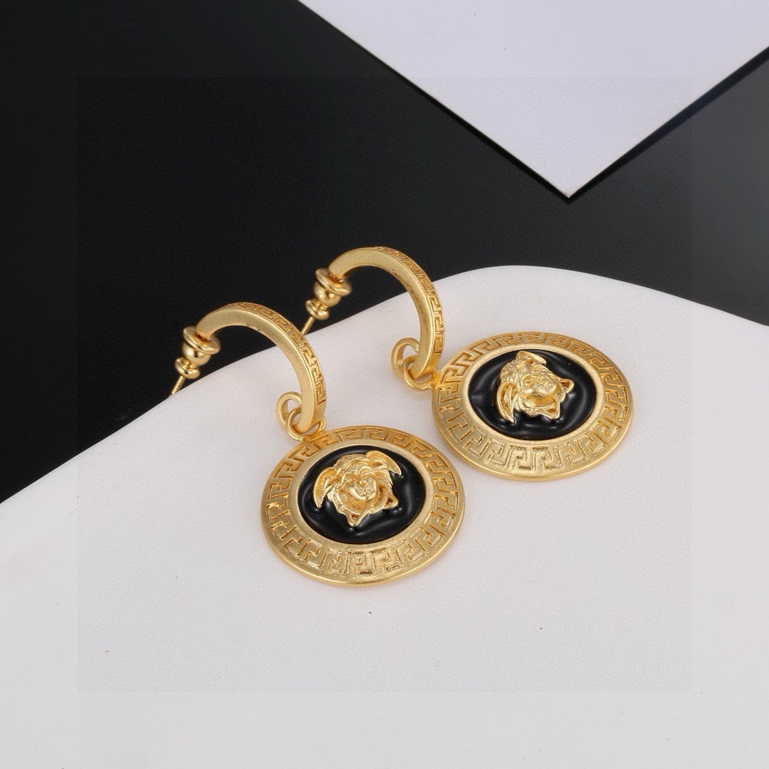 Versace Earring