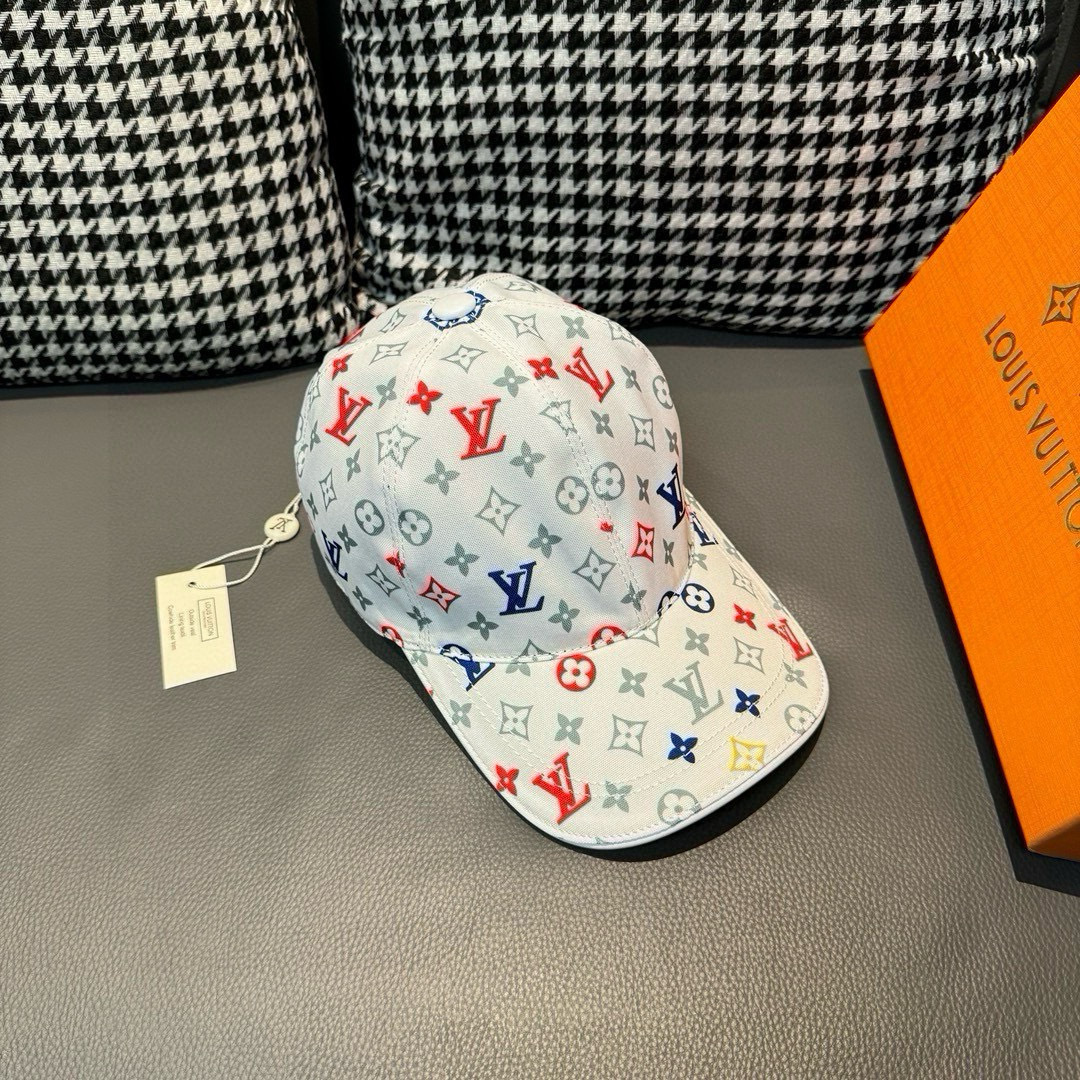 Loui* Vuitton Hat
