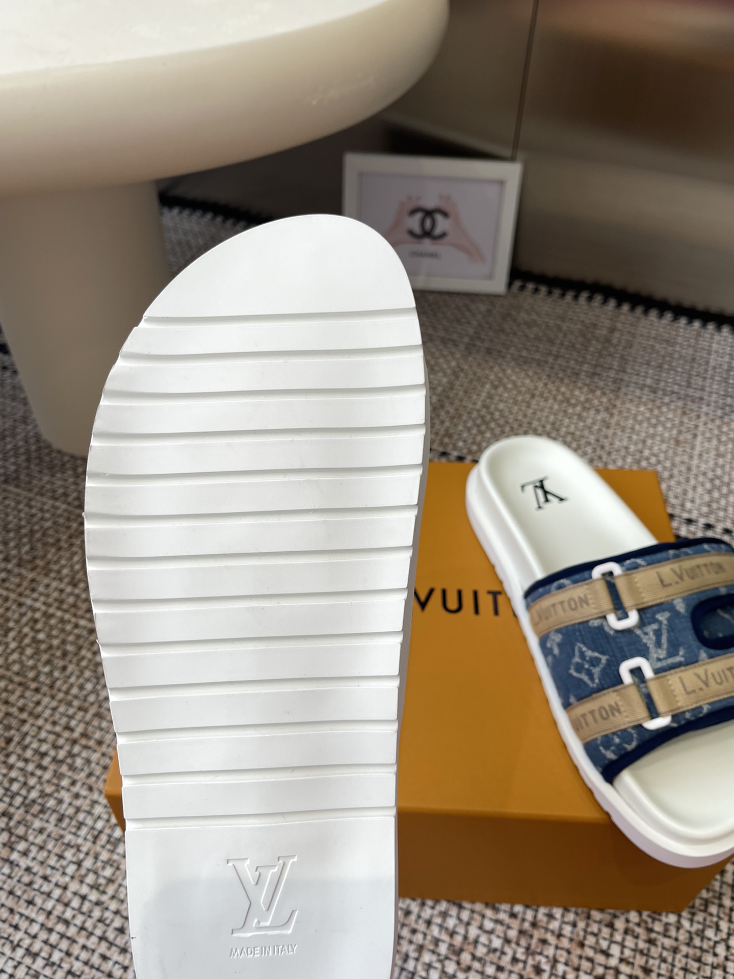 Louis Vuitton 2025SS Slides(EU35-46)