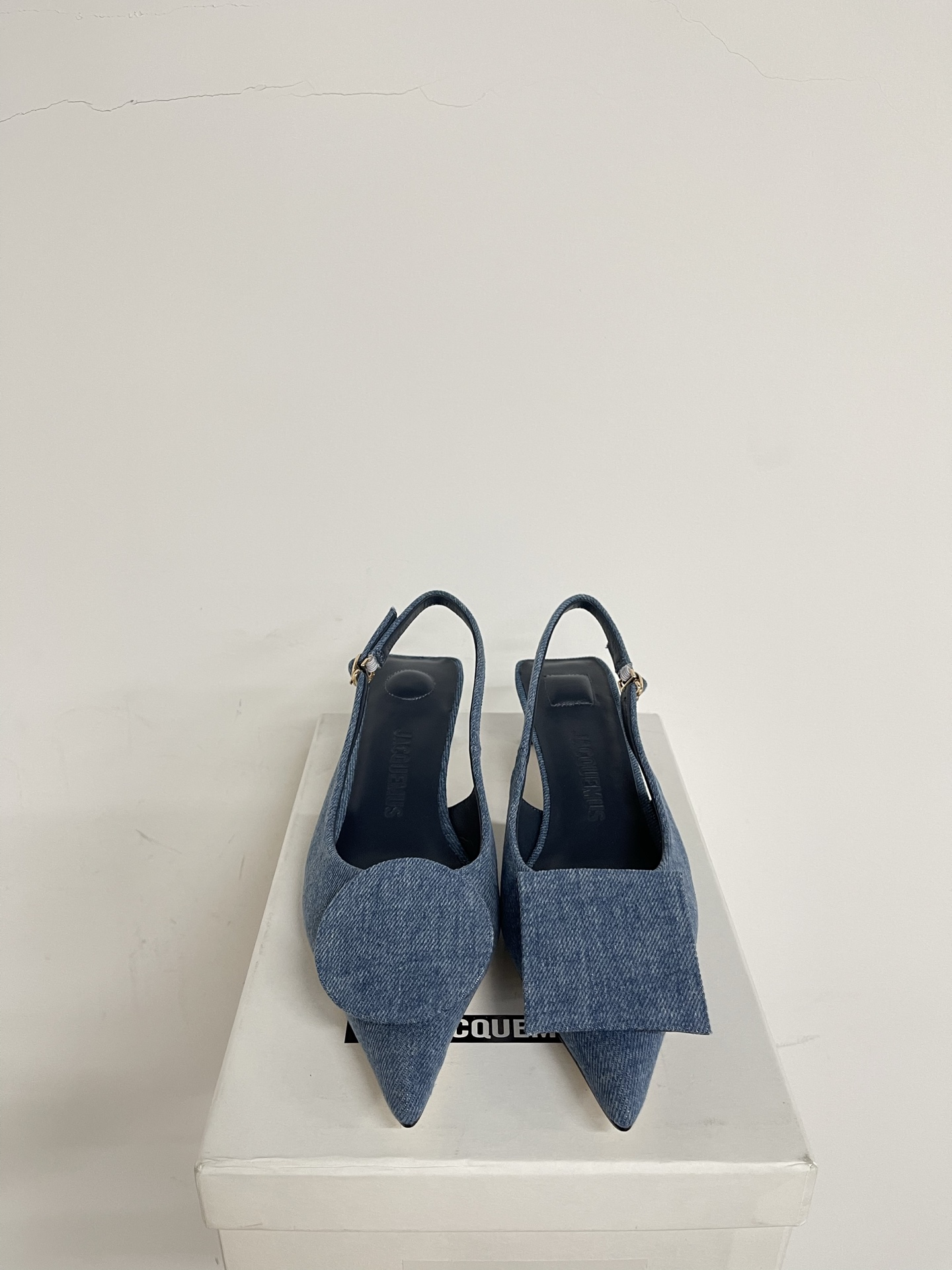 Jacquemus 2025SS Heels(EU35-41)