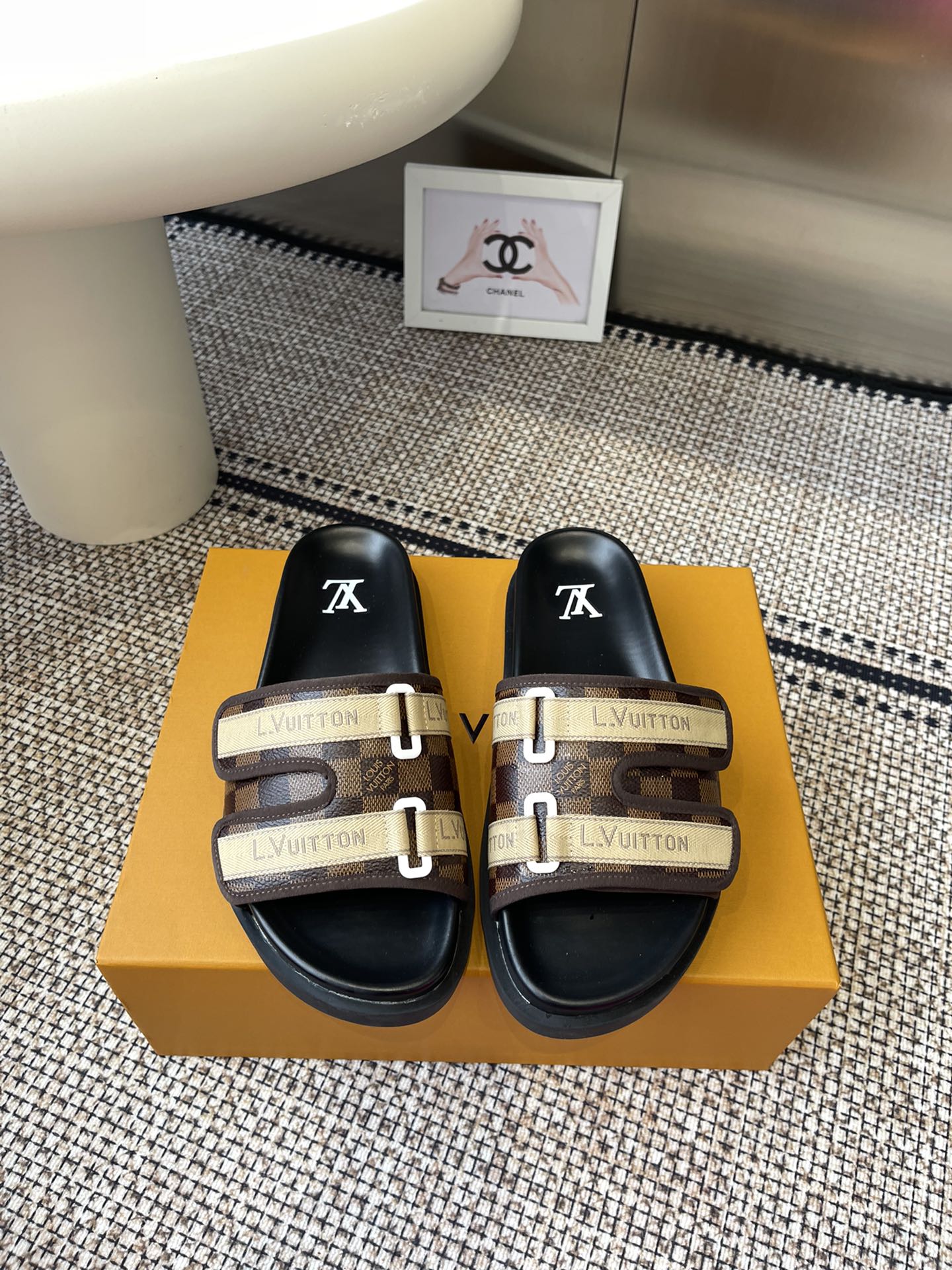 Louis Vuitton 2025SS Slides(EU35-46)