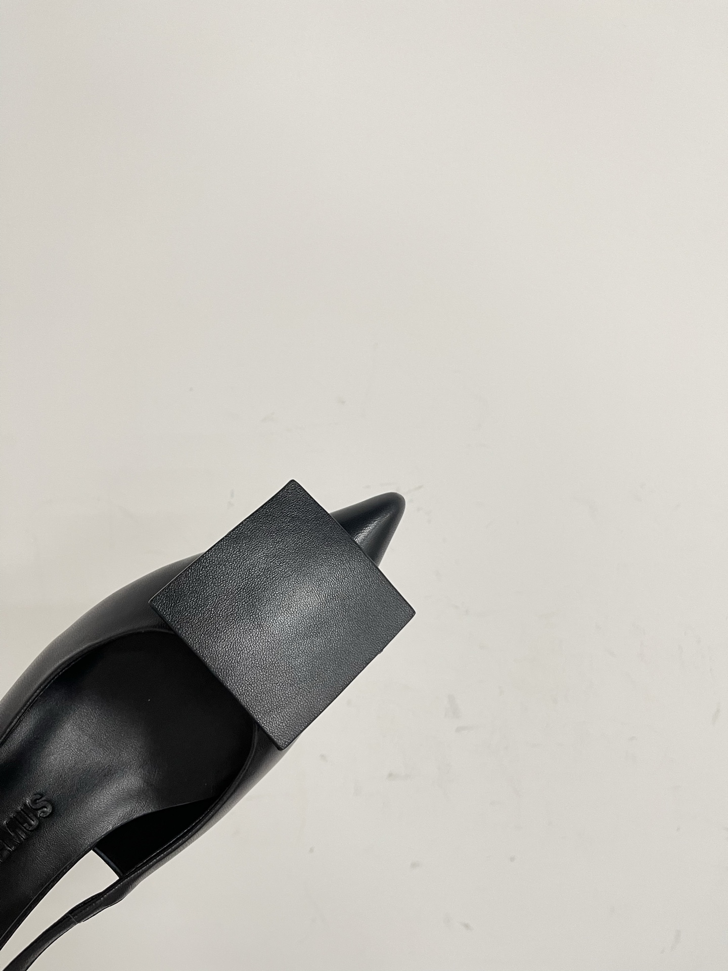 Jacquemus 2025SS Heels(EU35-41)