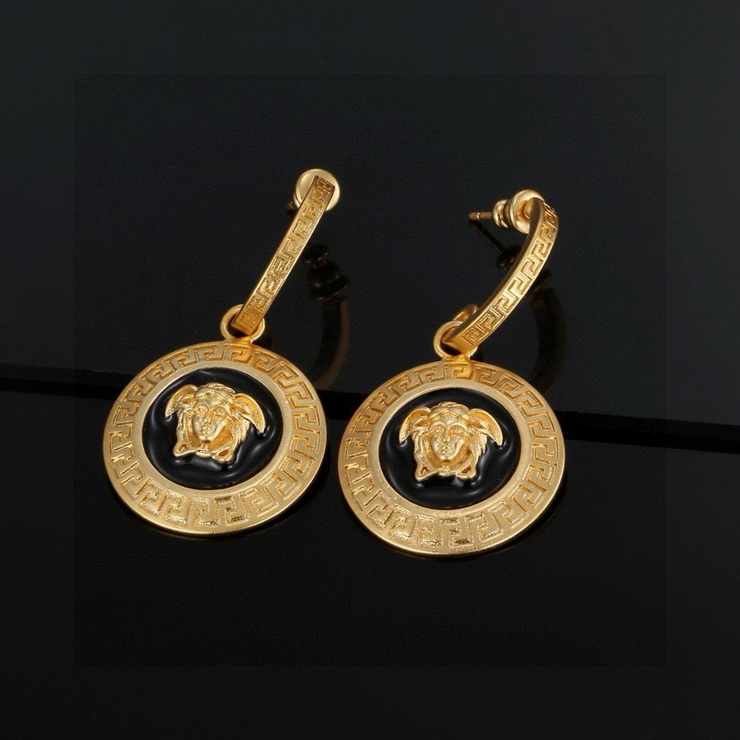 Versace Earring