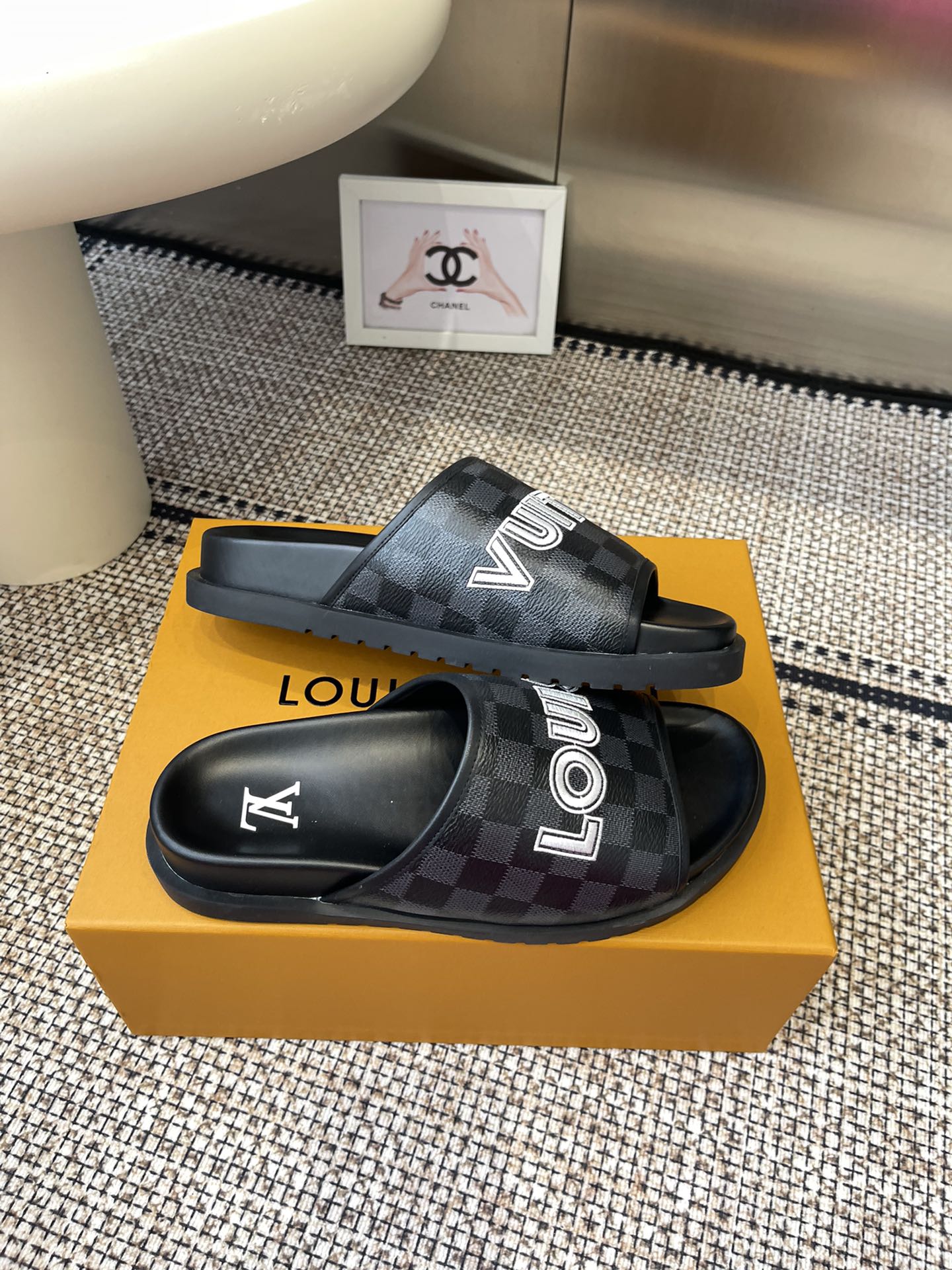 Louis Vuitton 2025SS Slides(EU35-46)