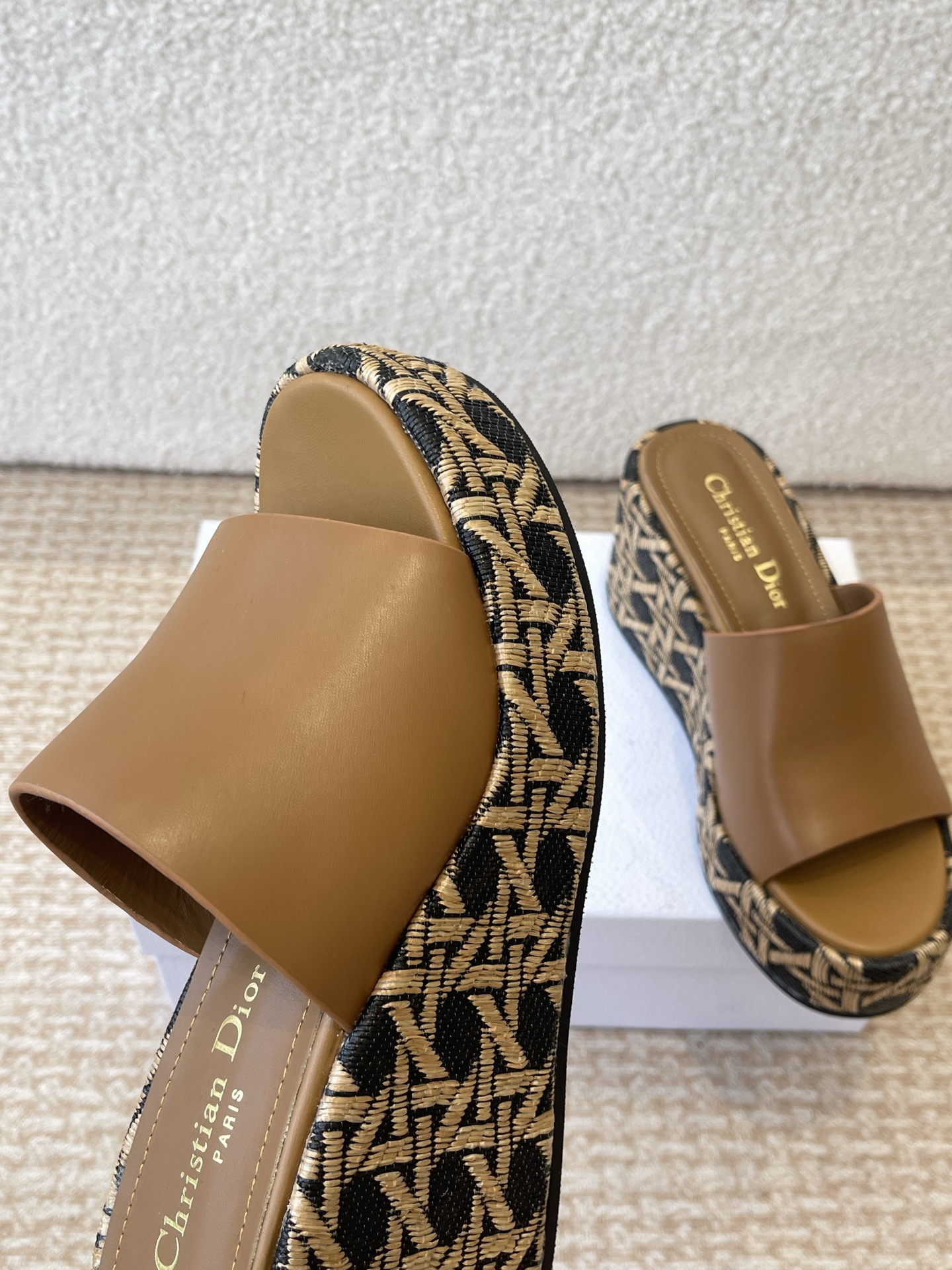 D*or 2025SS Sandals (EU35-41)