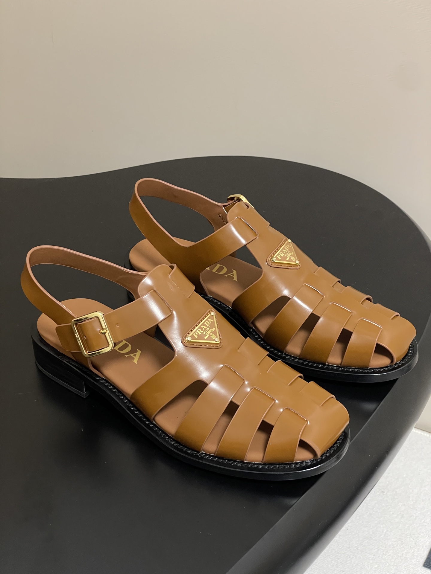 Prada 2025ss Sandals