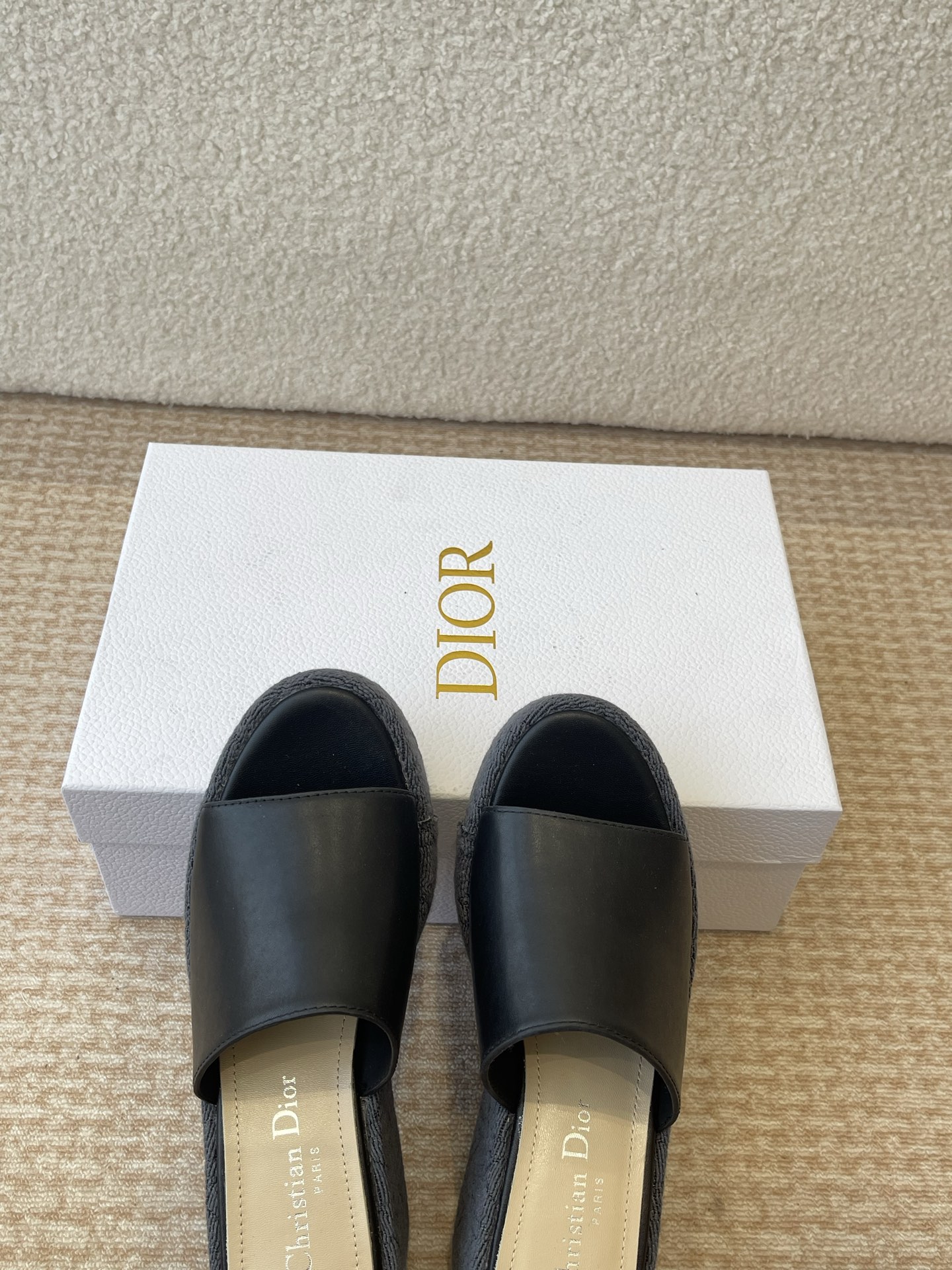 D*or 2025SS Sandals (EU35-41)