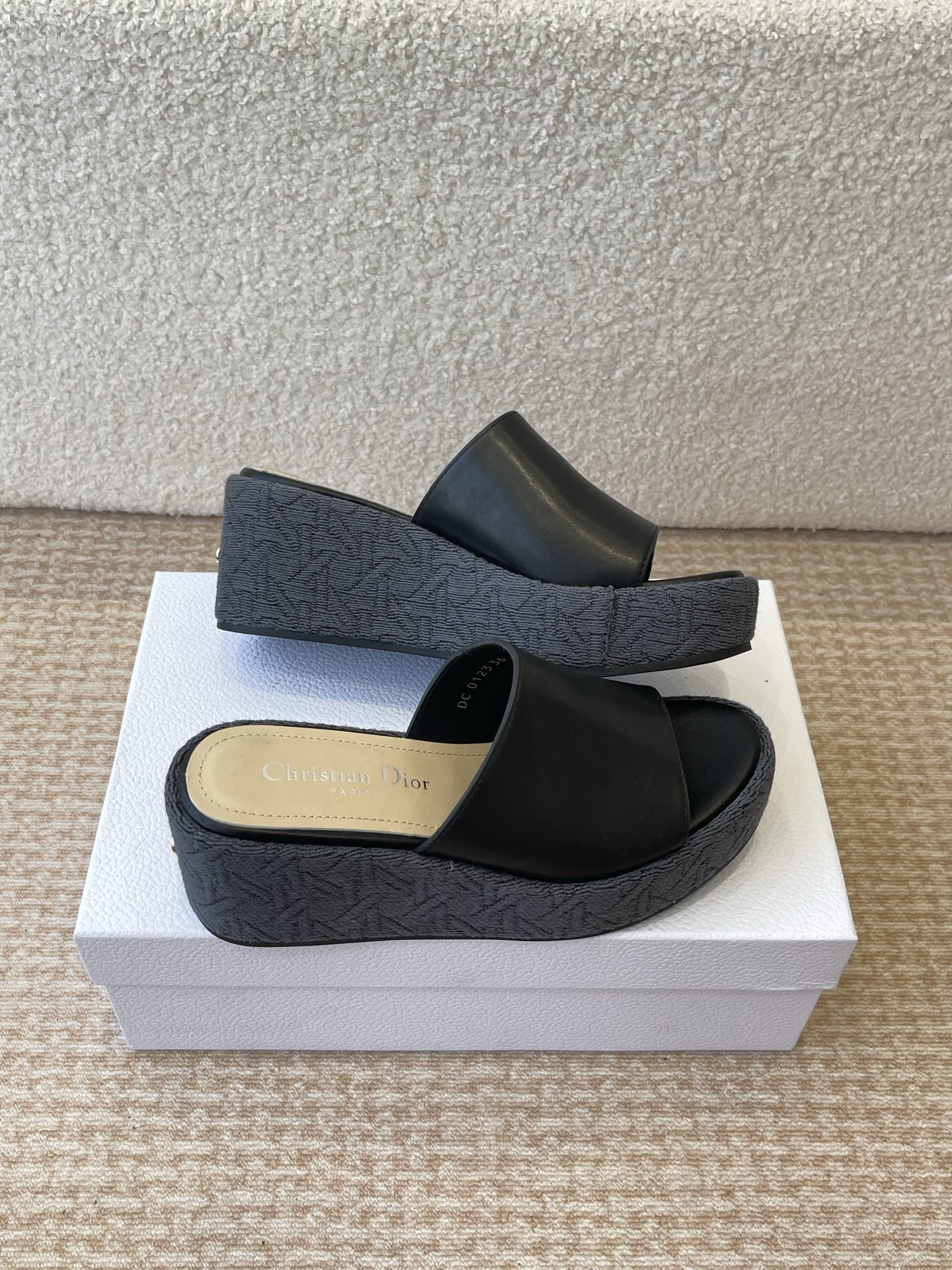 D*or 2025SS Sandals (EU35-41)