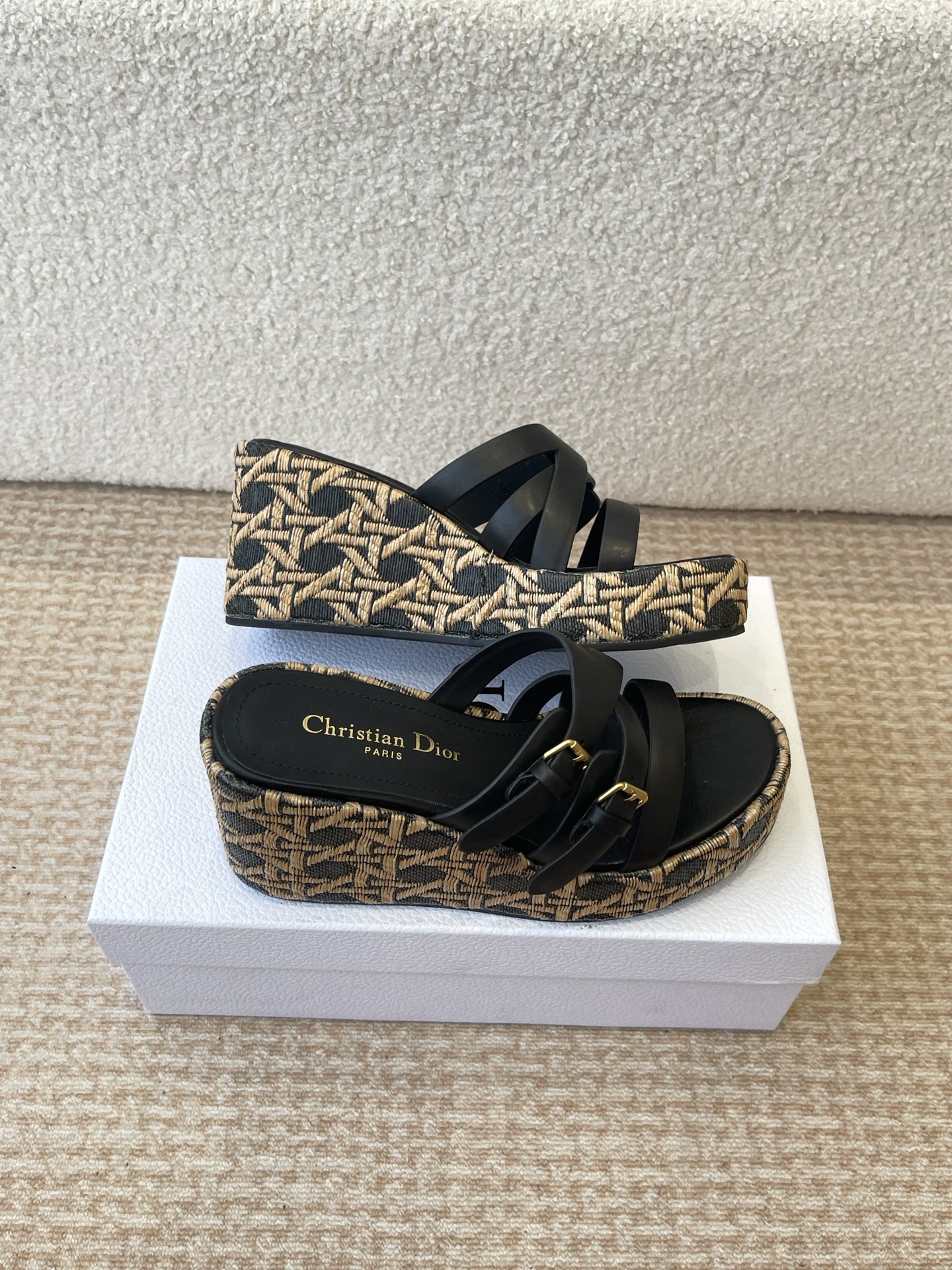 D*or 2025SS Sandals (EU35-41)
