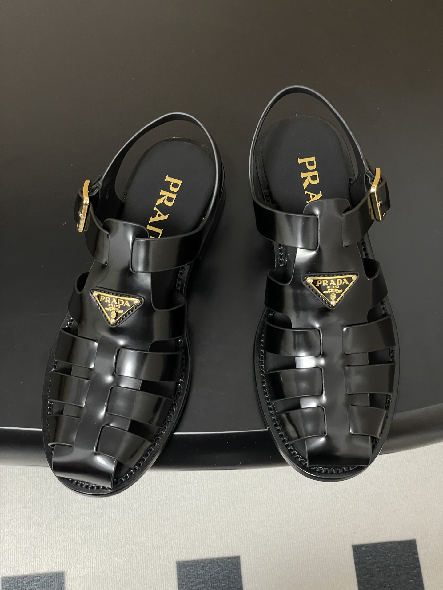Prada 2025ss Sandals