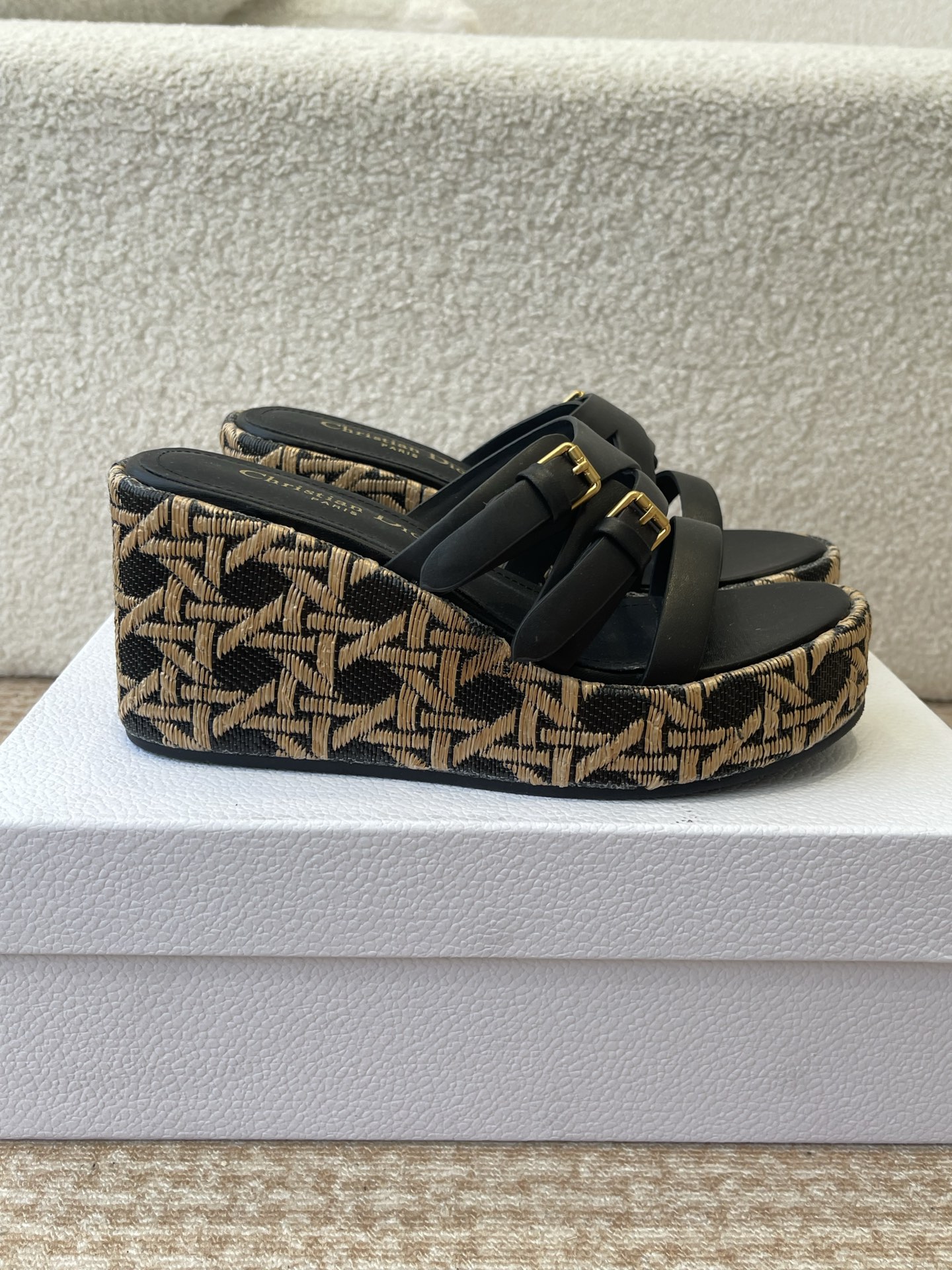 D*or 2025SS Sandals (EU35-41)