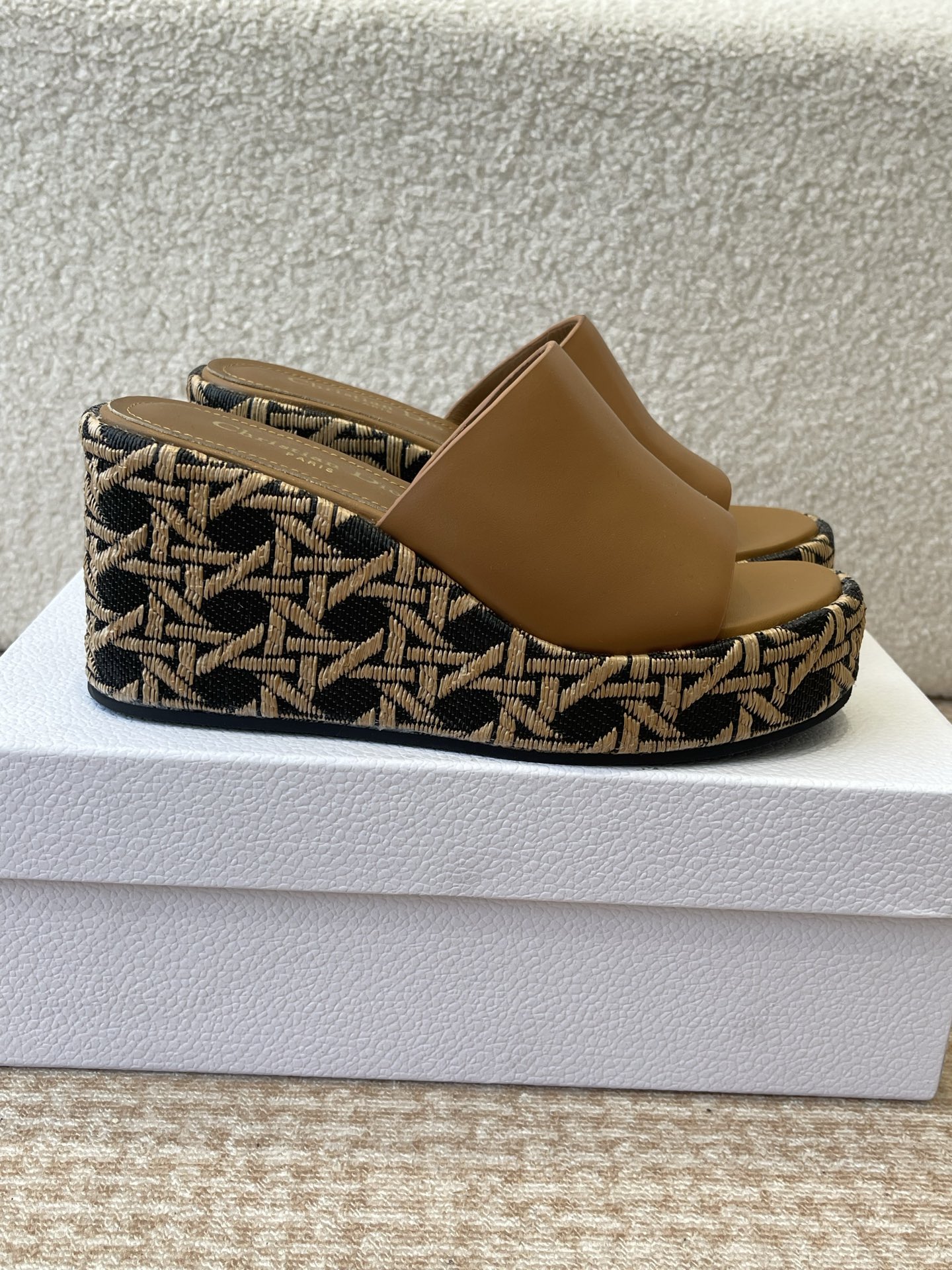 D*or 2025SS Sandals (EU35-41)