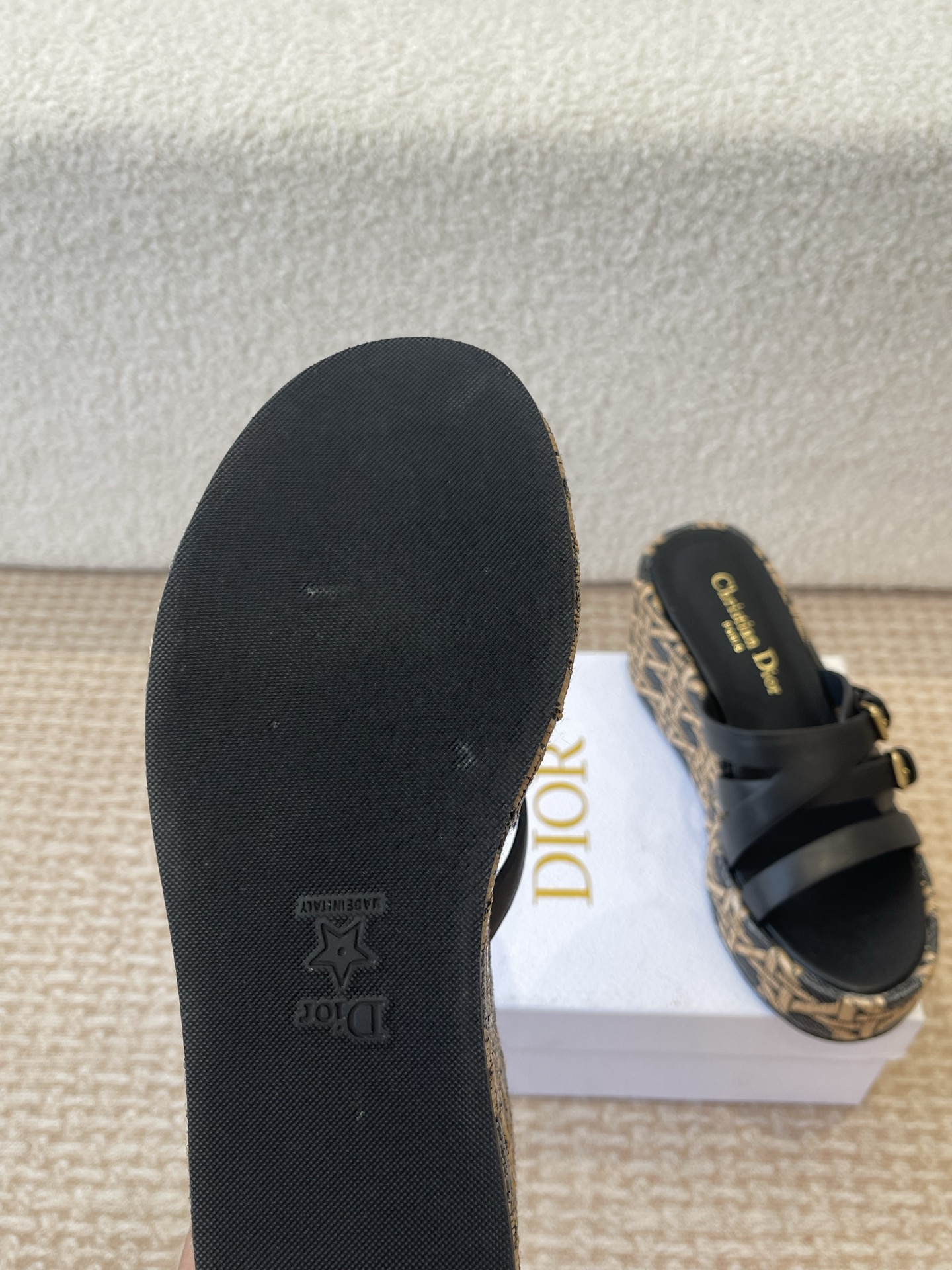 D*or 2025SS Sandals (EU35-41)