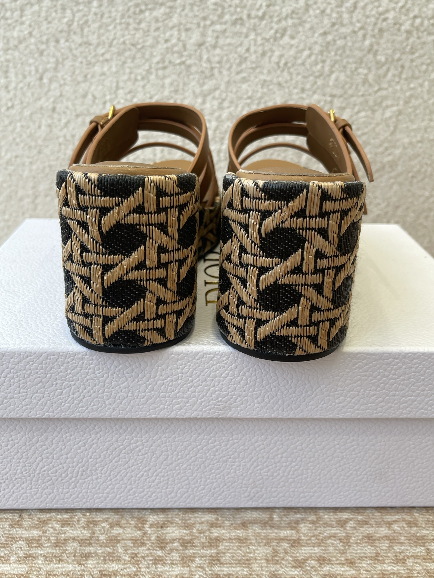 D*or 2025SS Sandals (EU35-41)