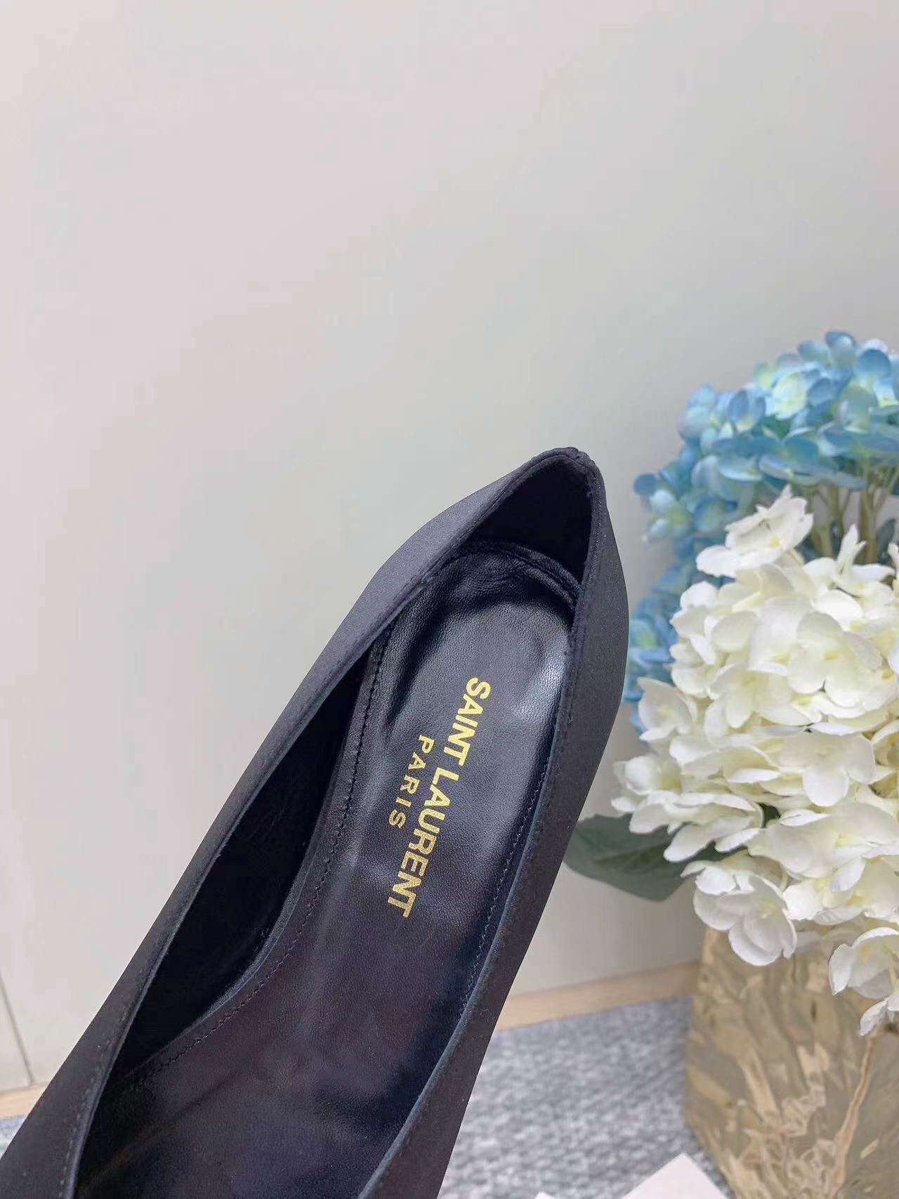 YSL 2025SS Flats(EU35-42)