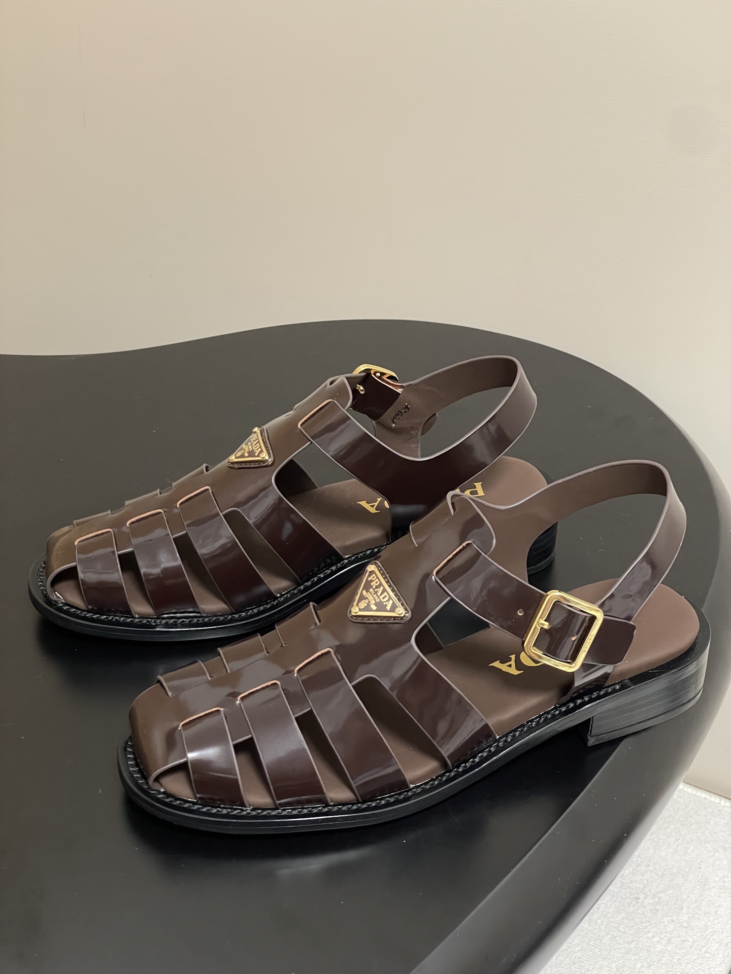 Prada 2025ss Sandals