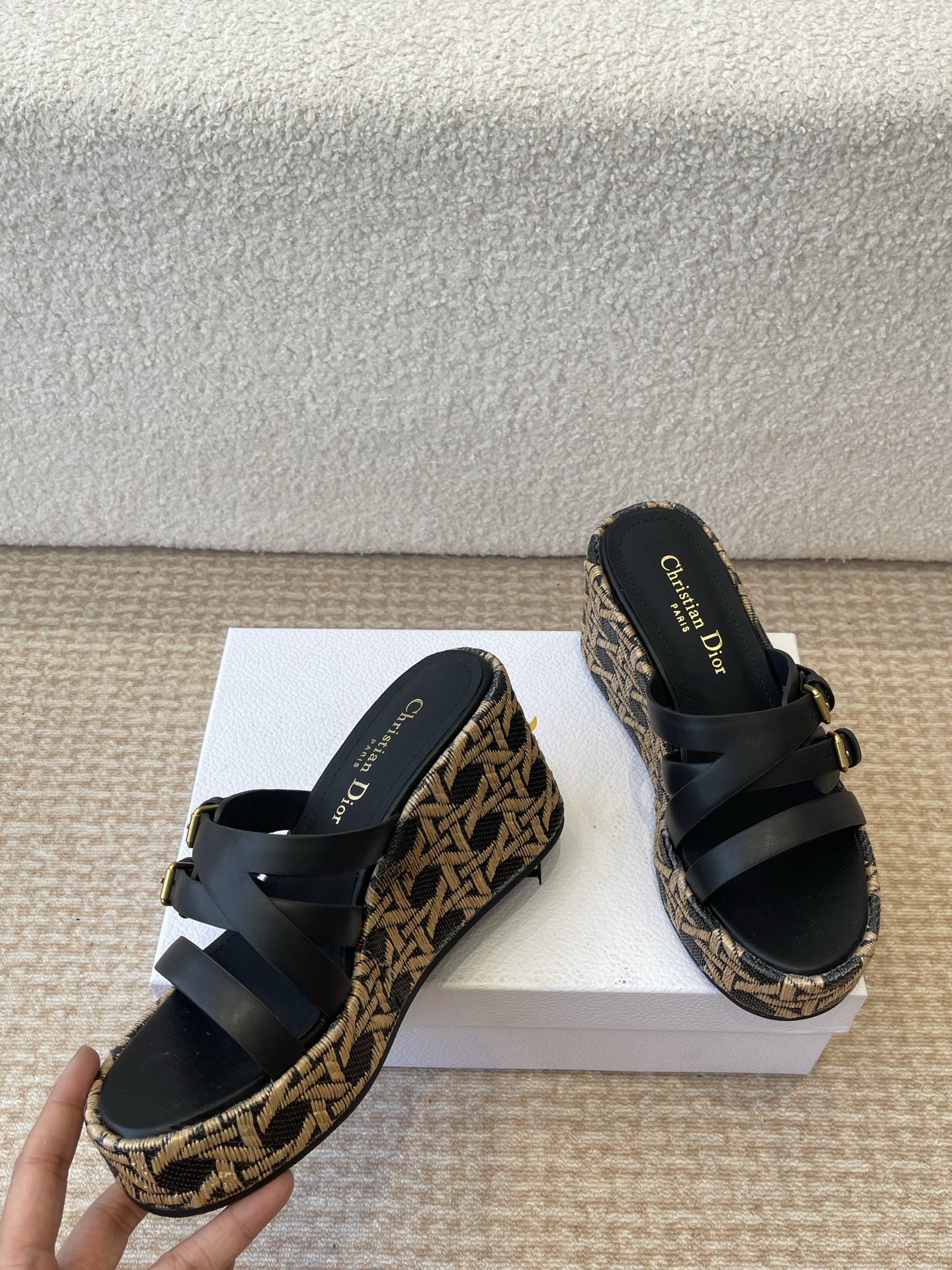 D*or 2025SS Sandals (EU35-41)