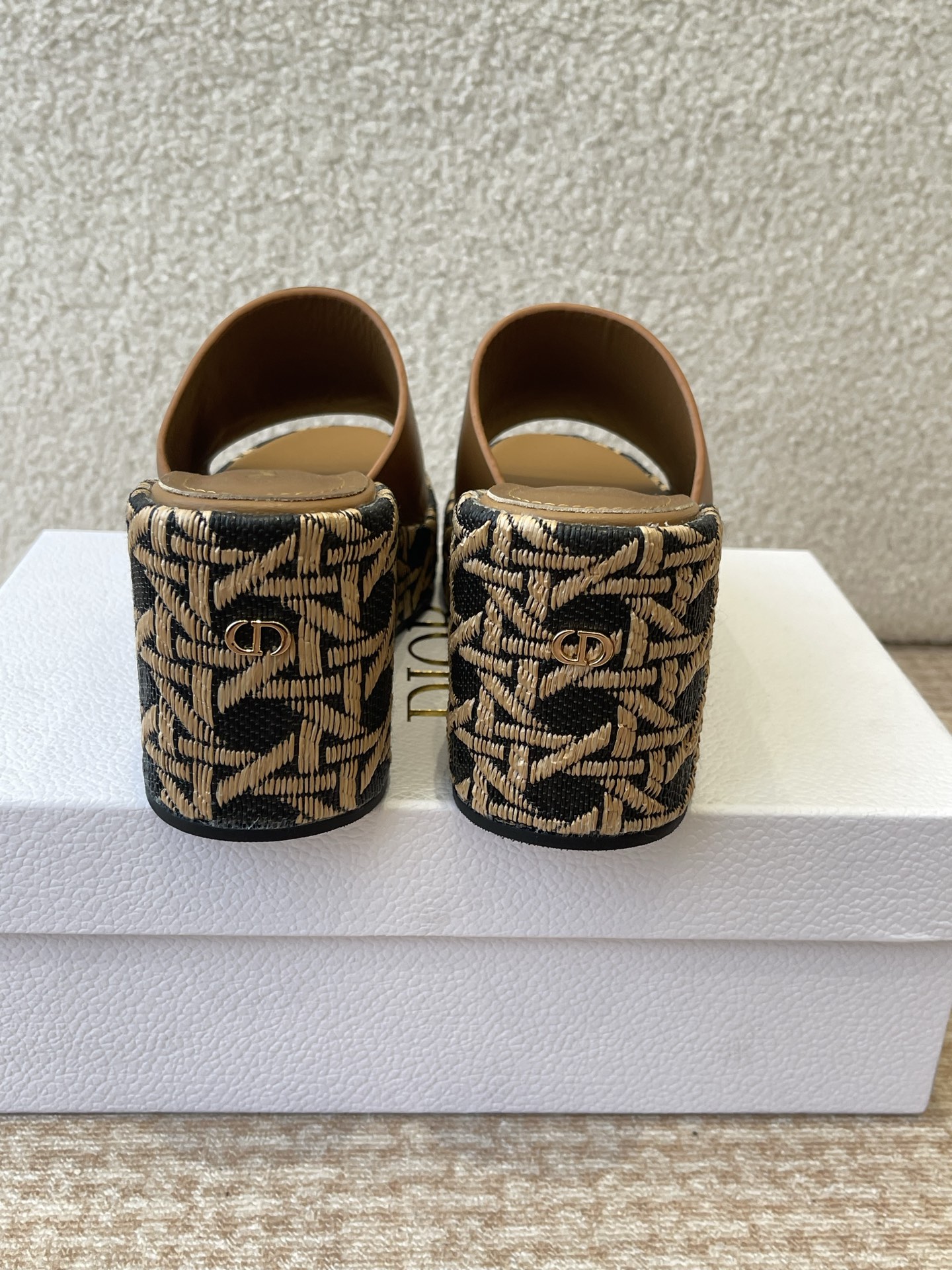 D*or 2025SS Sandals (EU35-41)