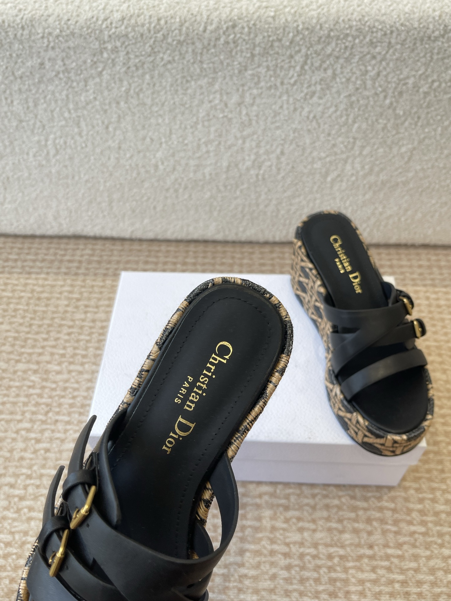 D*or 2025SS Sandals (EU35-41)