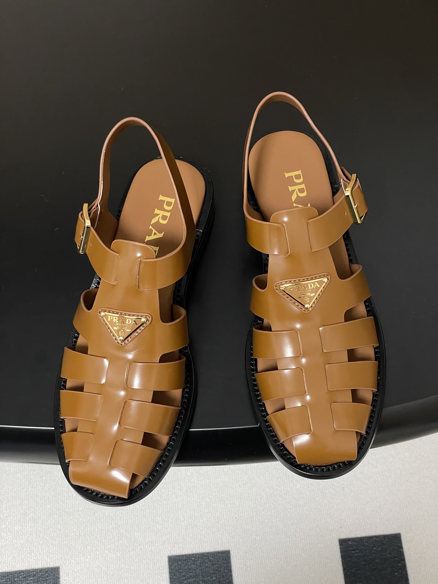 Prada 2025ss Sandals