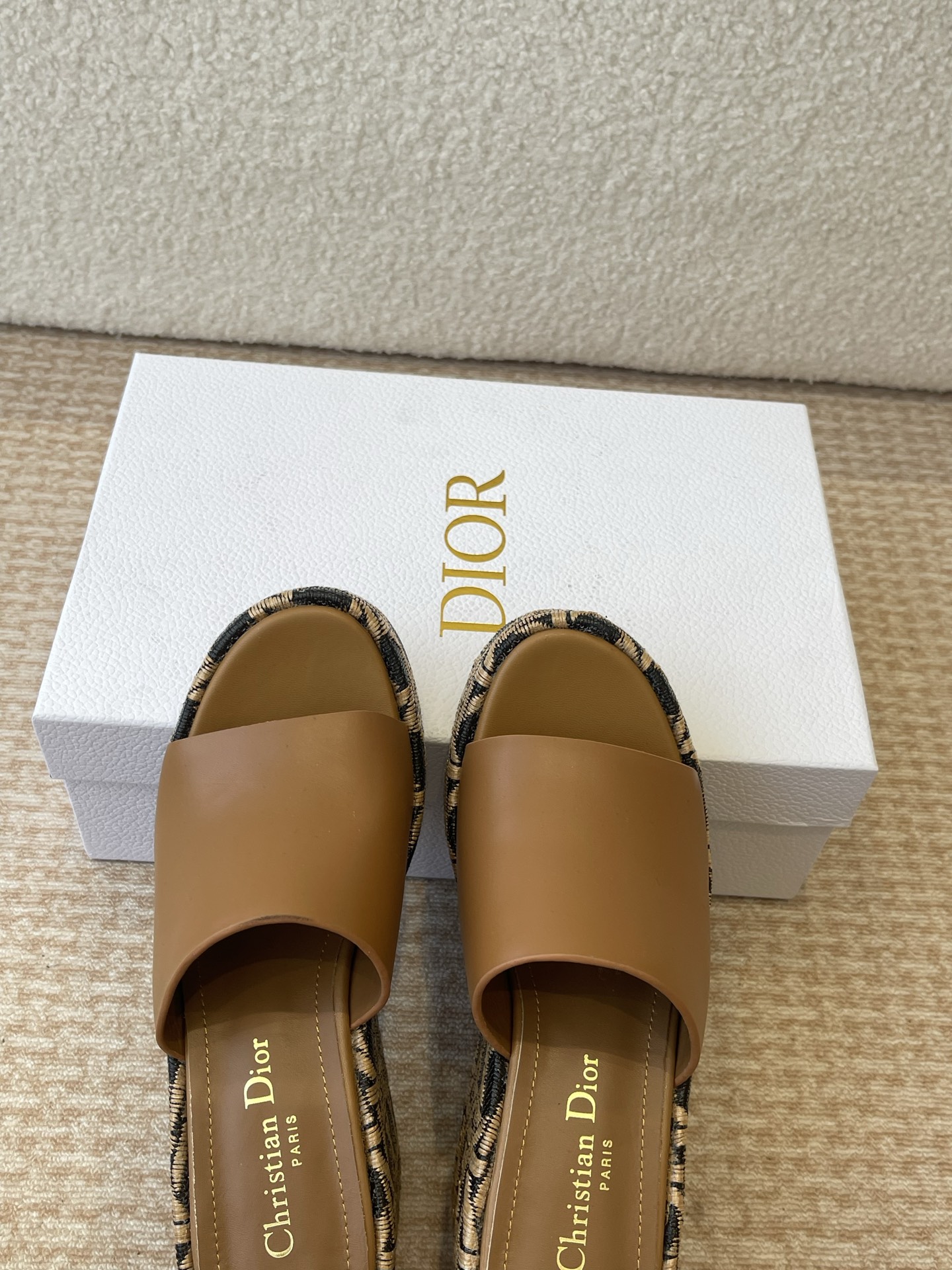 D*or 2025SS Sandals (EU35-41)