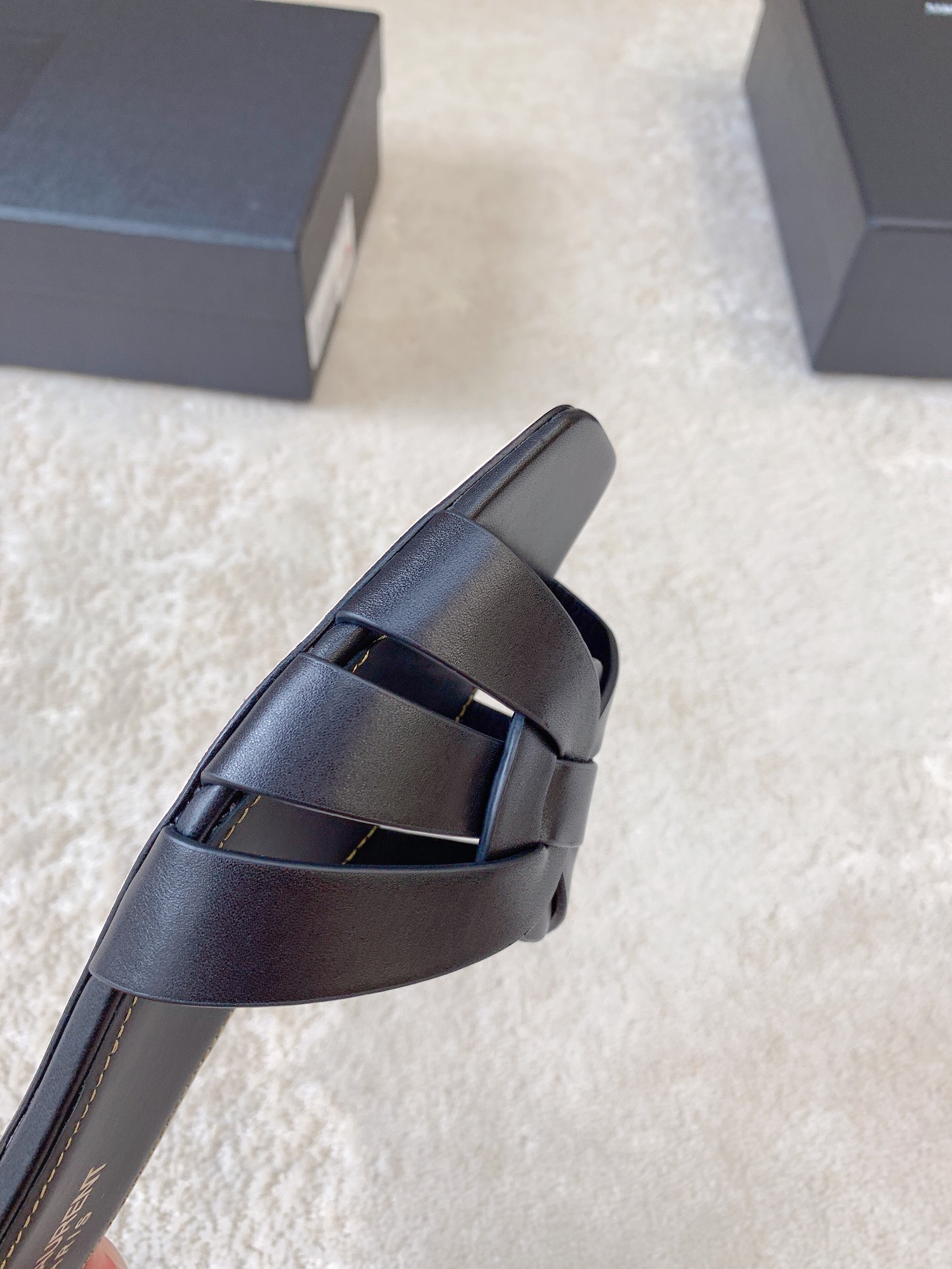 YSL 2025SS Slides(EU35-42)