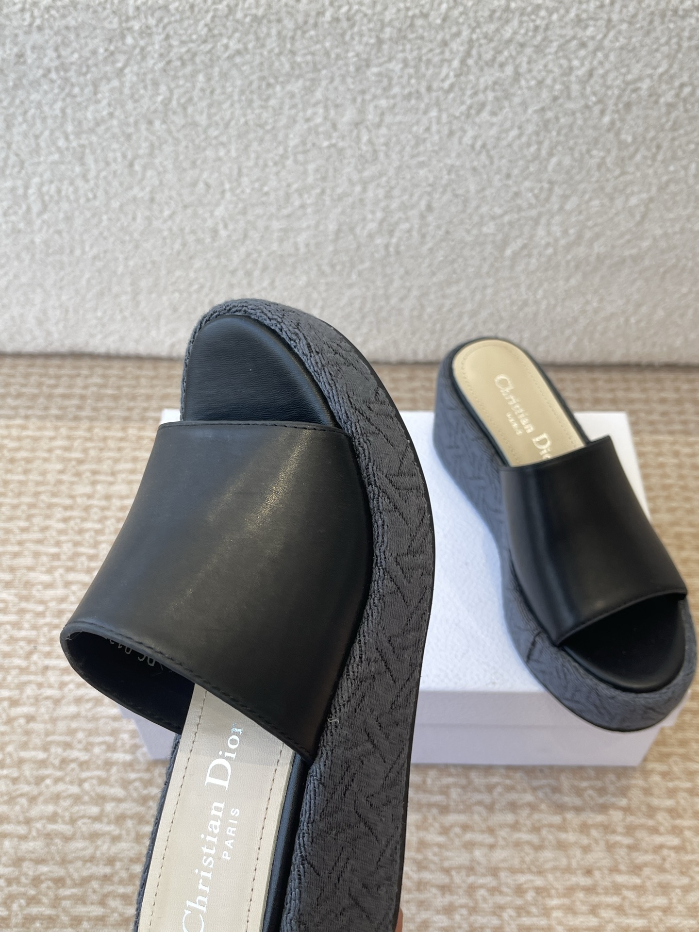 D*or 2025SS Sandals (EU35-41)