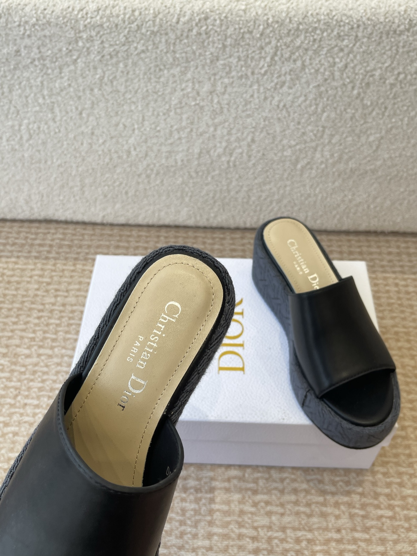 D*or 2025SS Sandals (EU35-41)