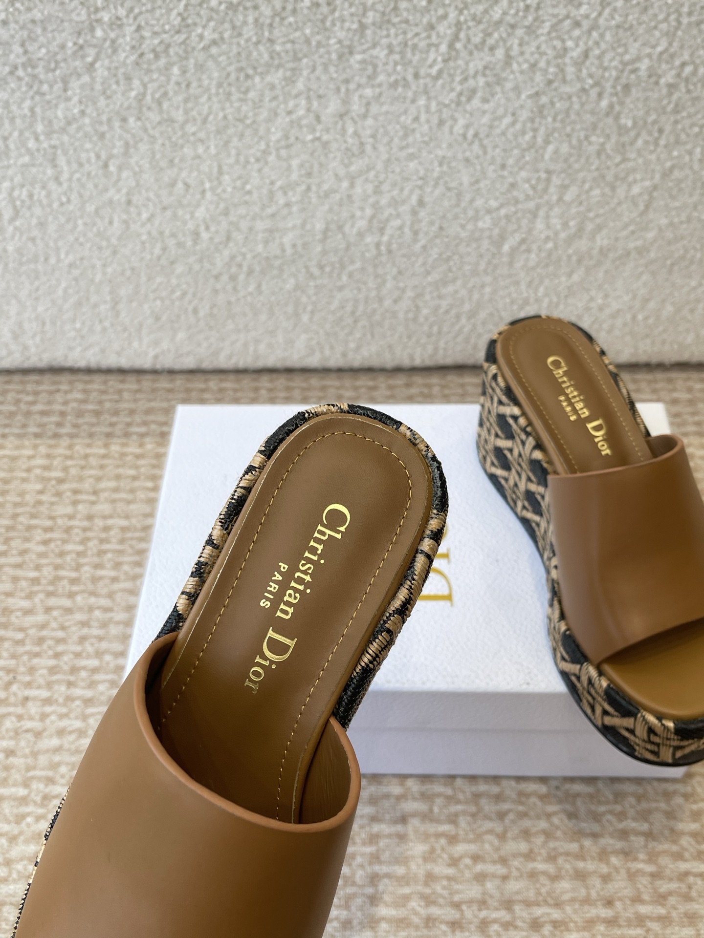 D*or 2025SS Sandals (EU35-41)