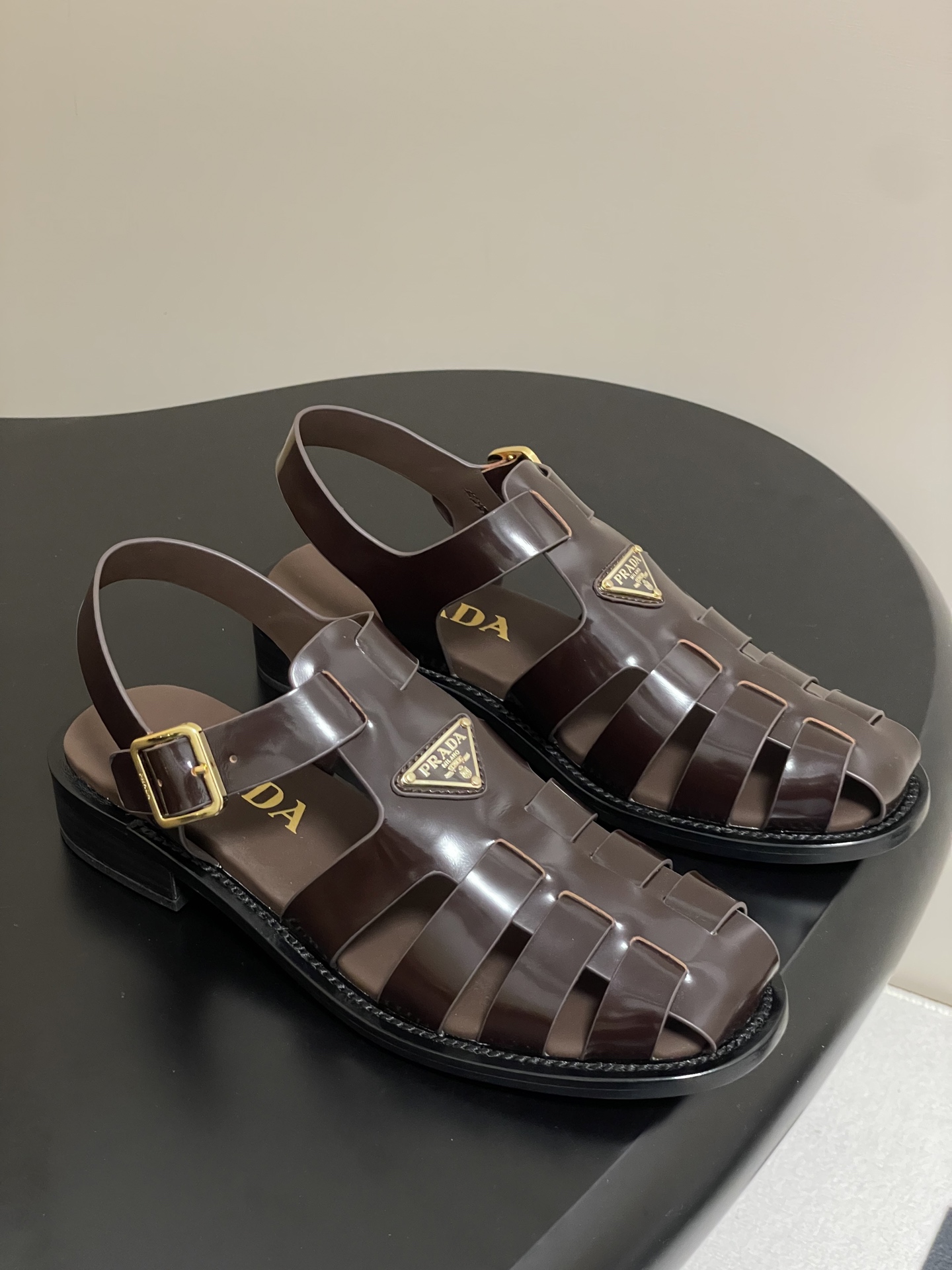 Prada 2025ss Sandals