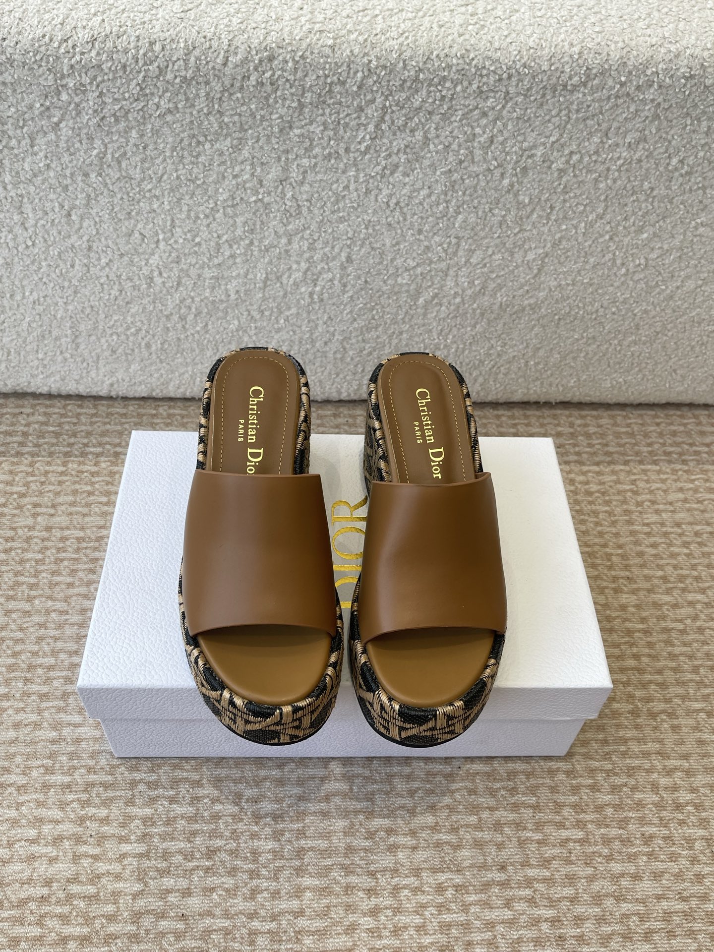 D*or 2025SS Sandals (EU35-41)