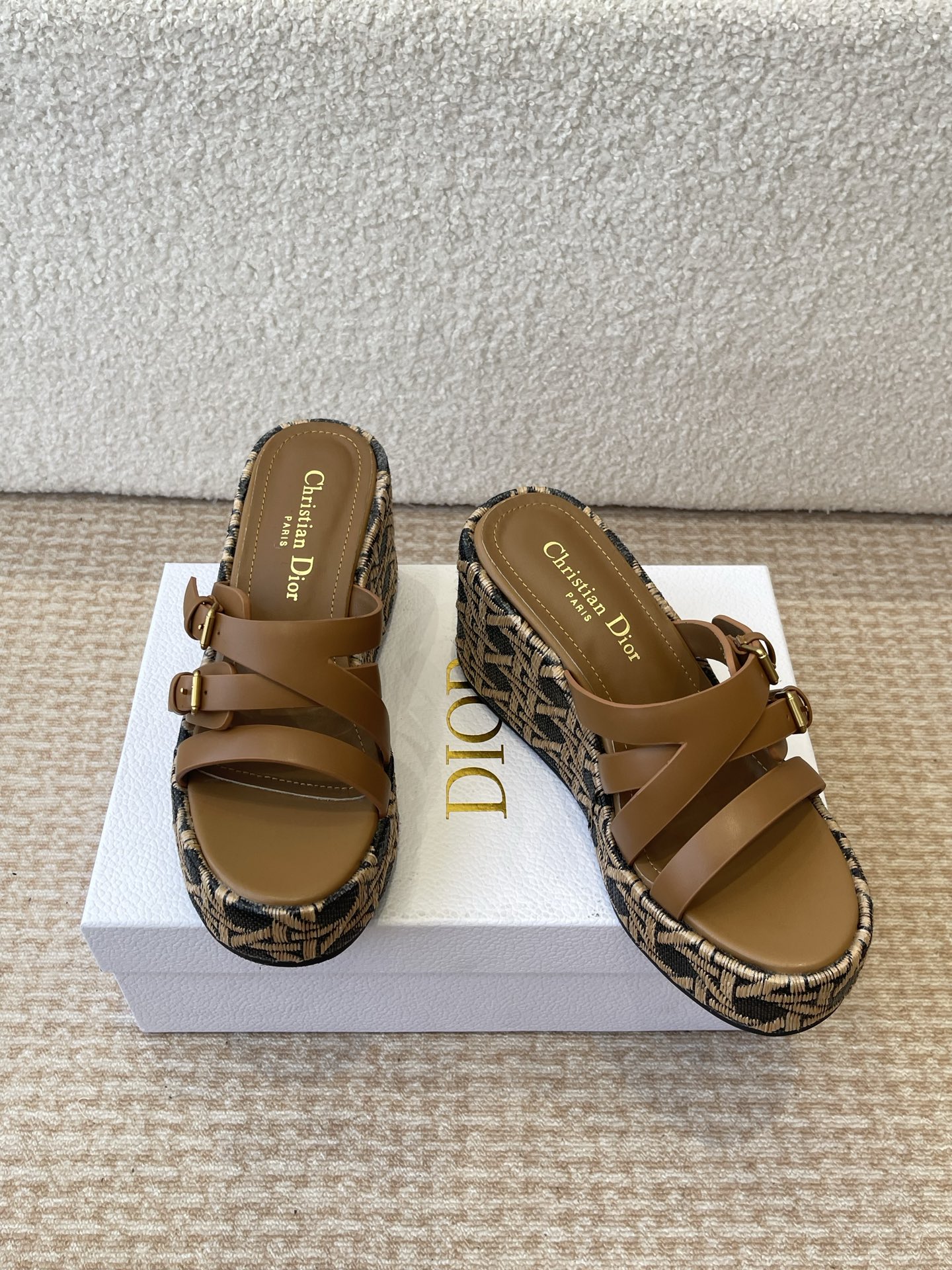 D*or 2025SS Sandals (EU35-41)