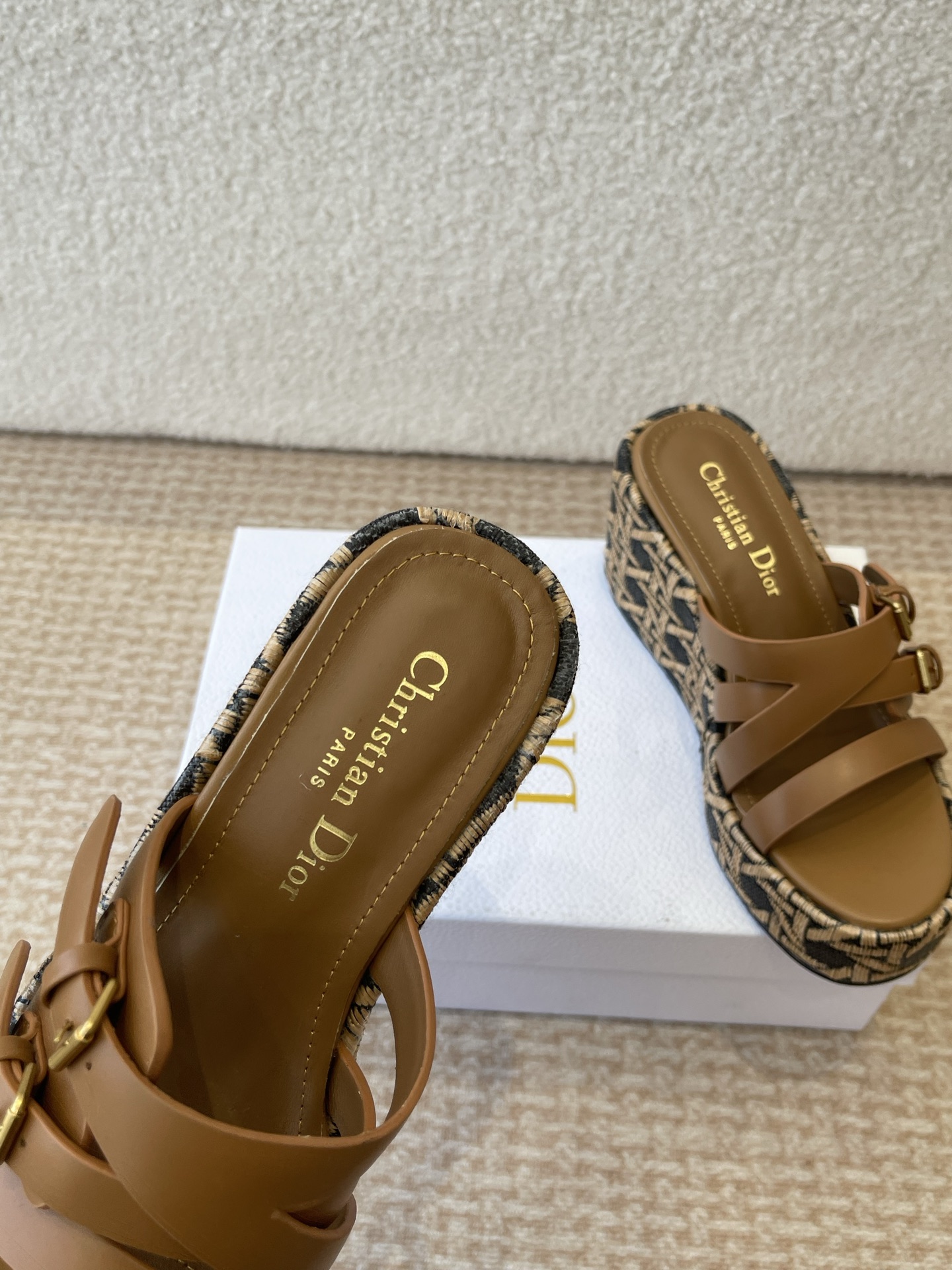 D*or 2025SS Sandals (EU35-41)