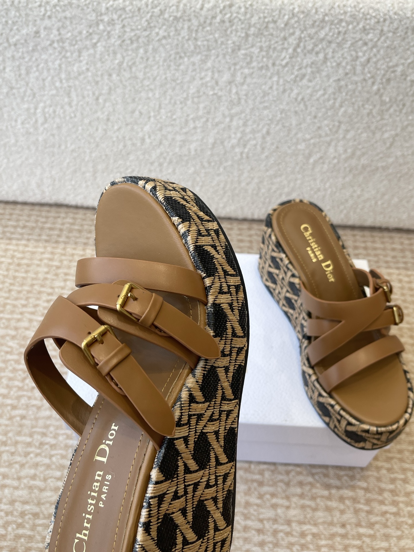 D*or 2025SS Sandals (EU35-41)