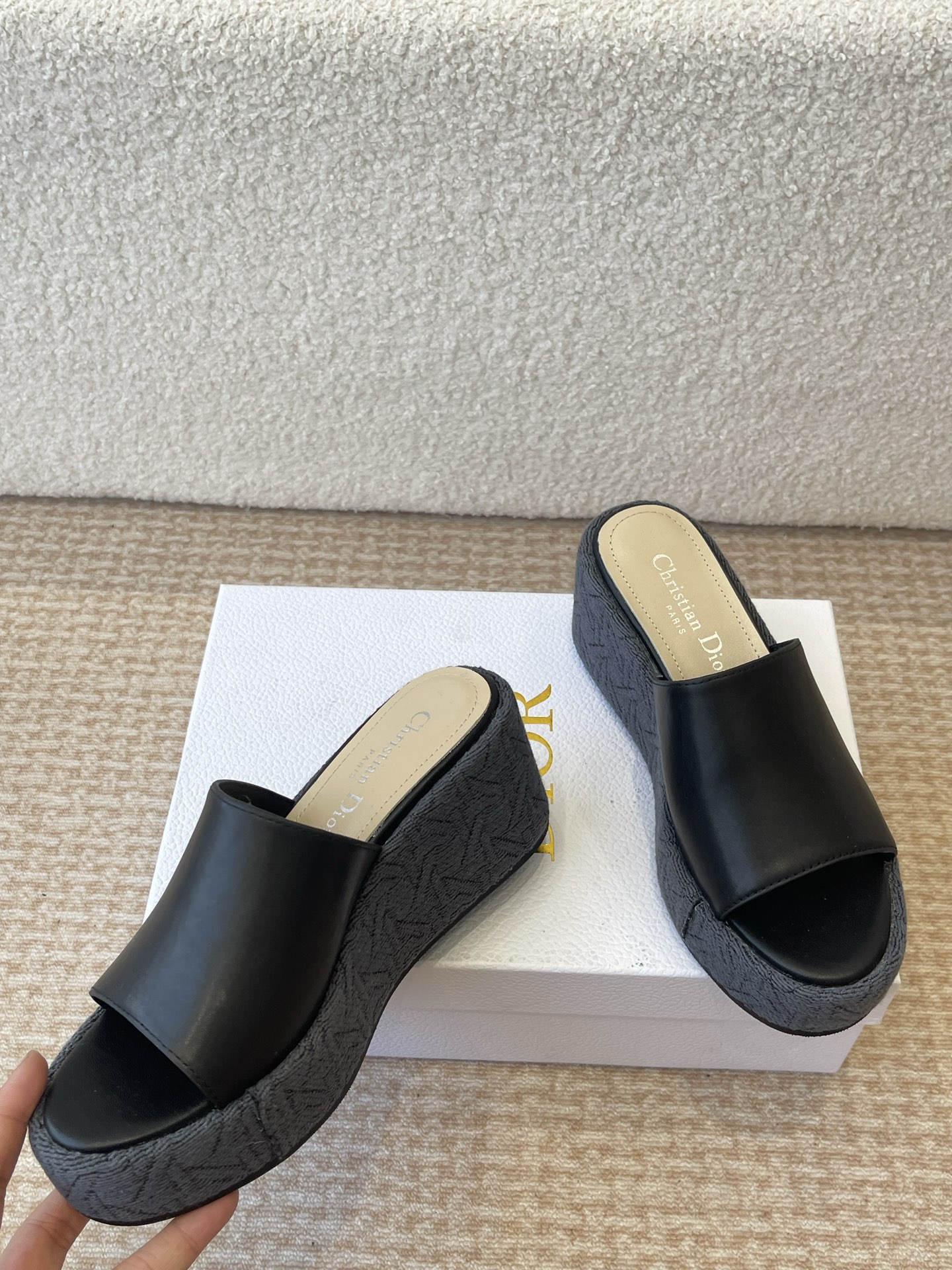 D*or 2025SS Sandals (EU35-41)