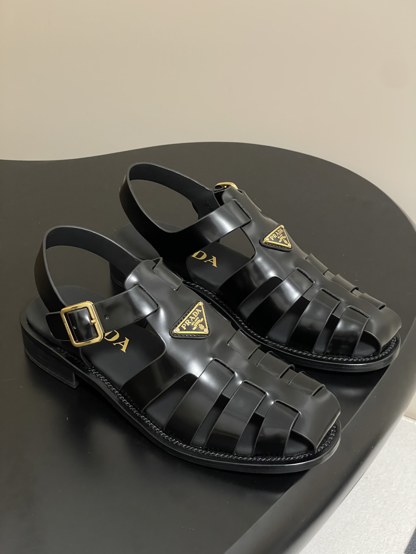 Prada 2025ss Sandals