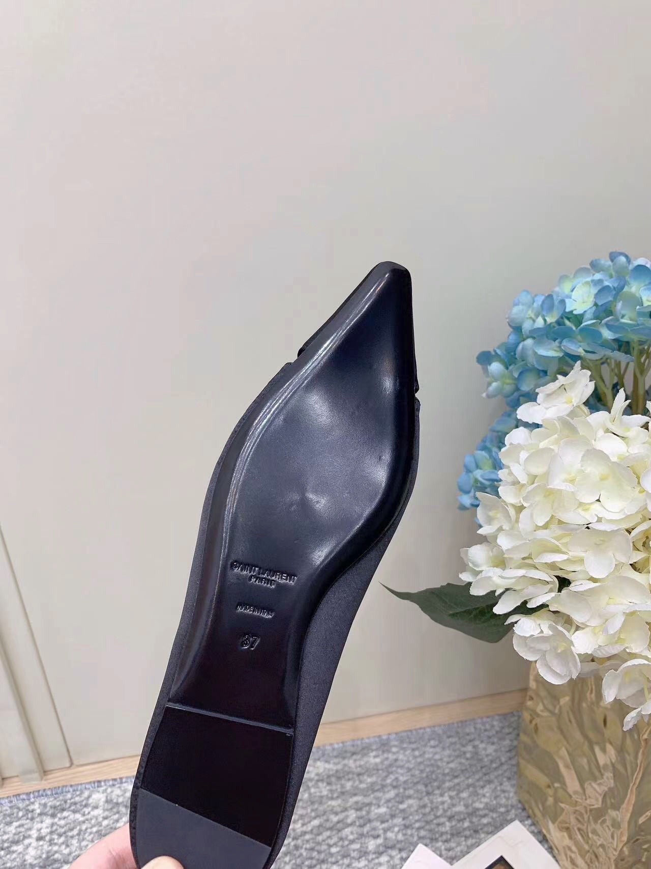 YSL 2025SS Flats(EU35-42)