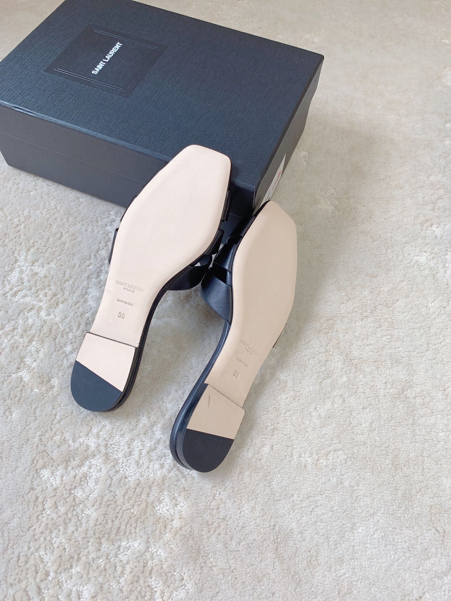 YSL 2025SS Slides(EU35-42)