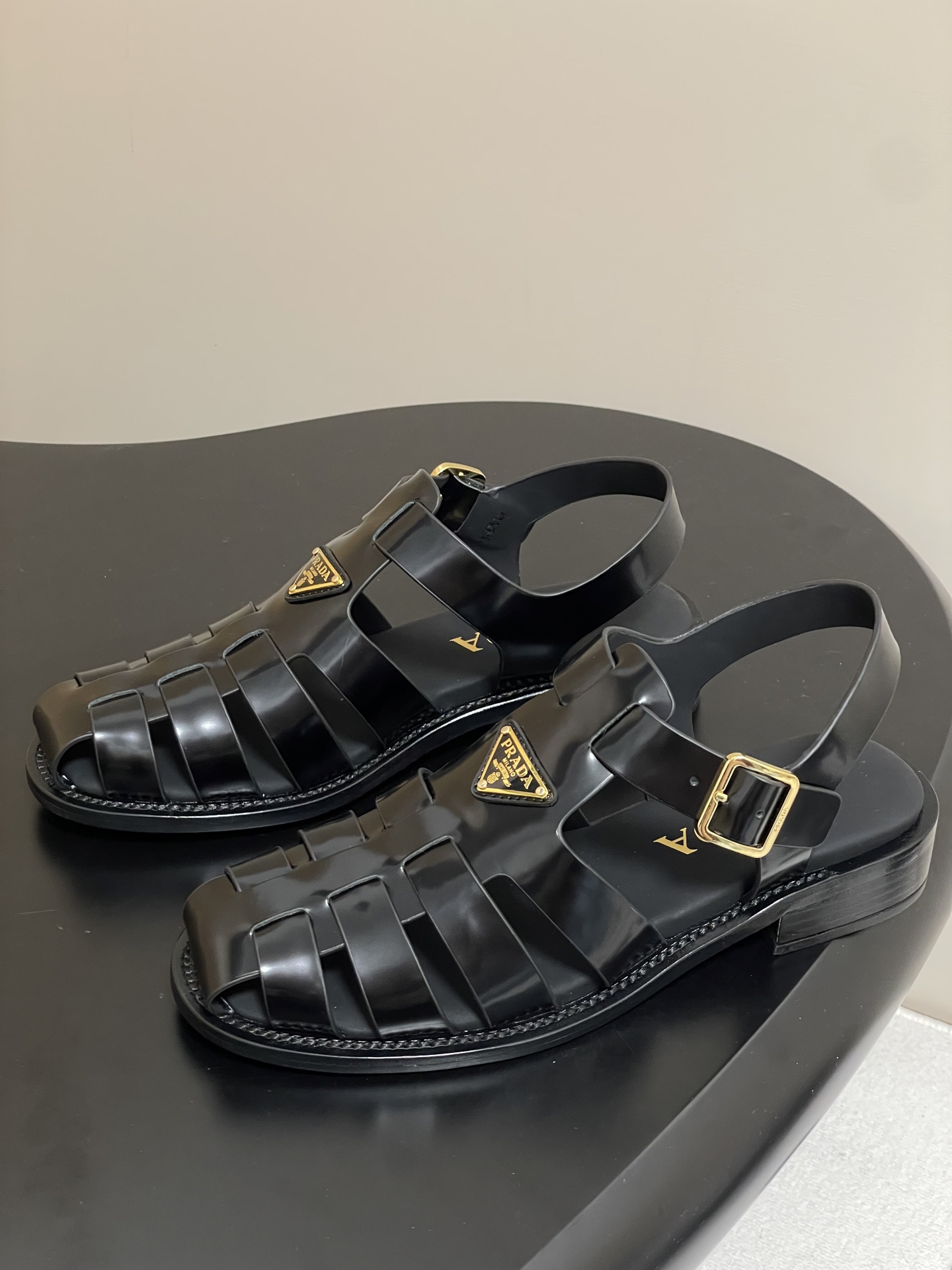 Prada 2025ss Sandals