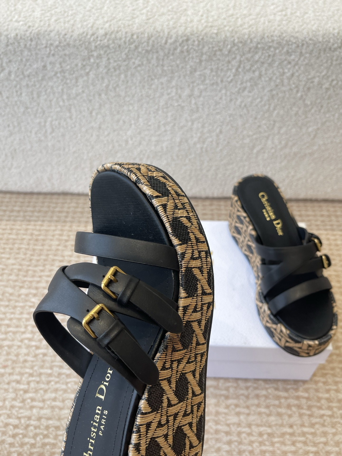 D*or 2025SS Sandals (EU35-41)