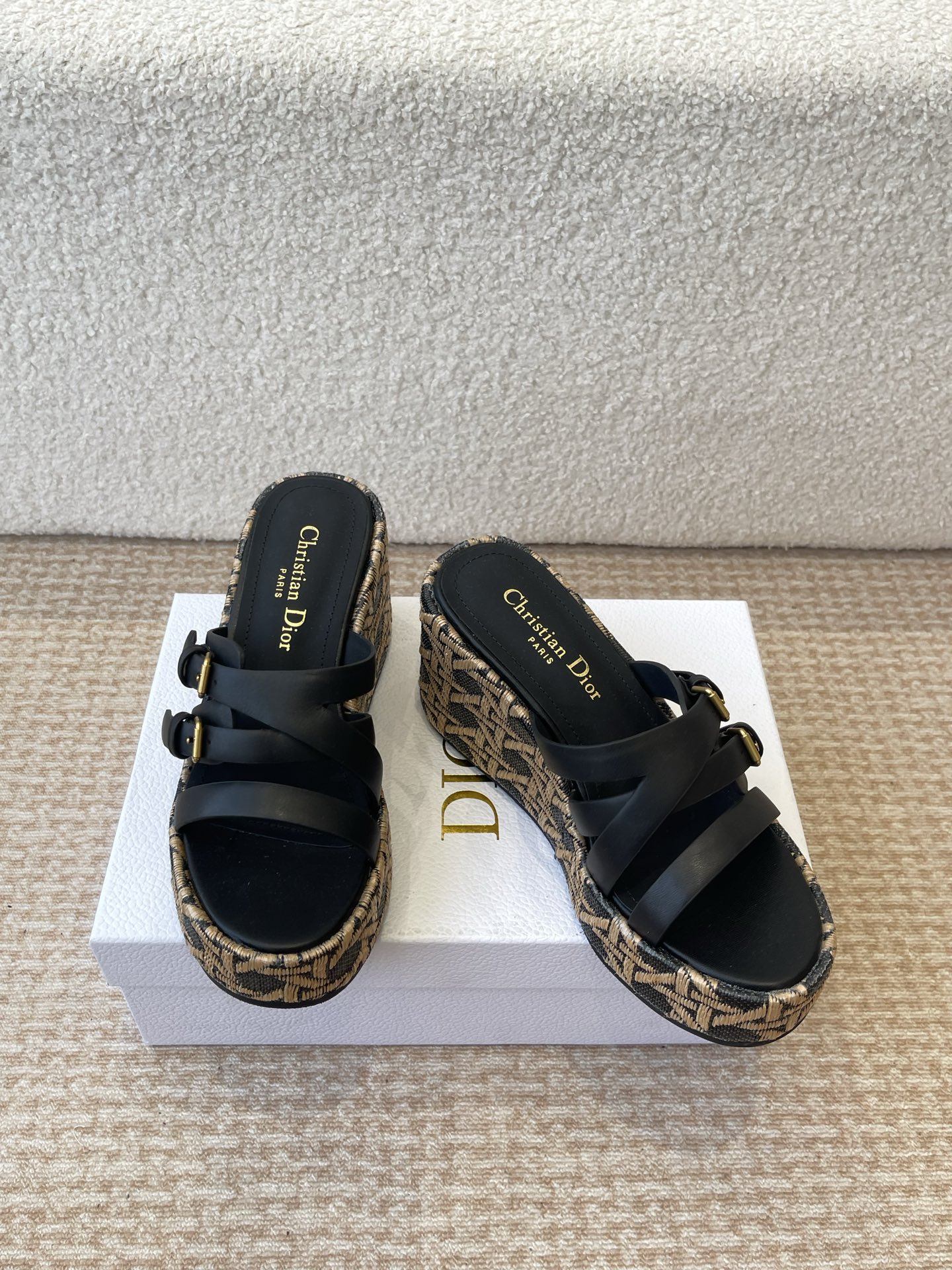 D*or 2025SS Sandals (EU35-41)