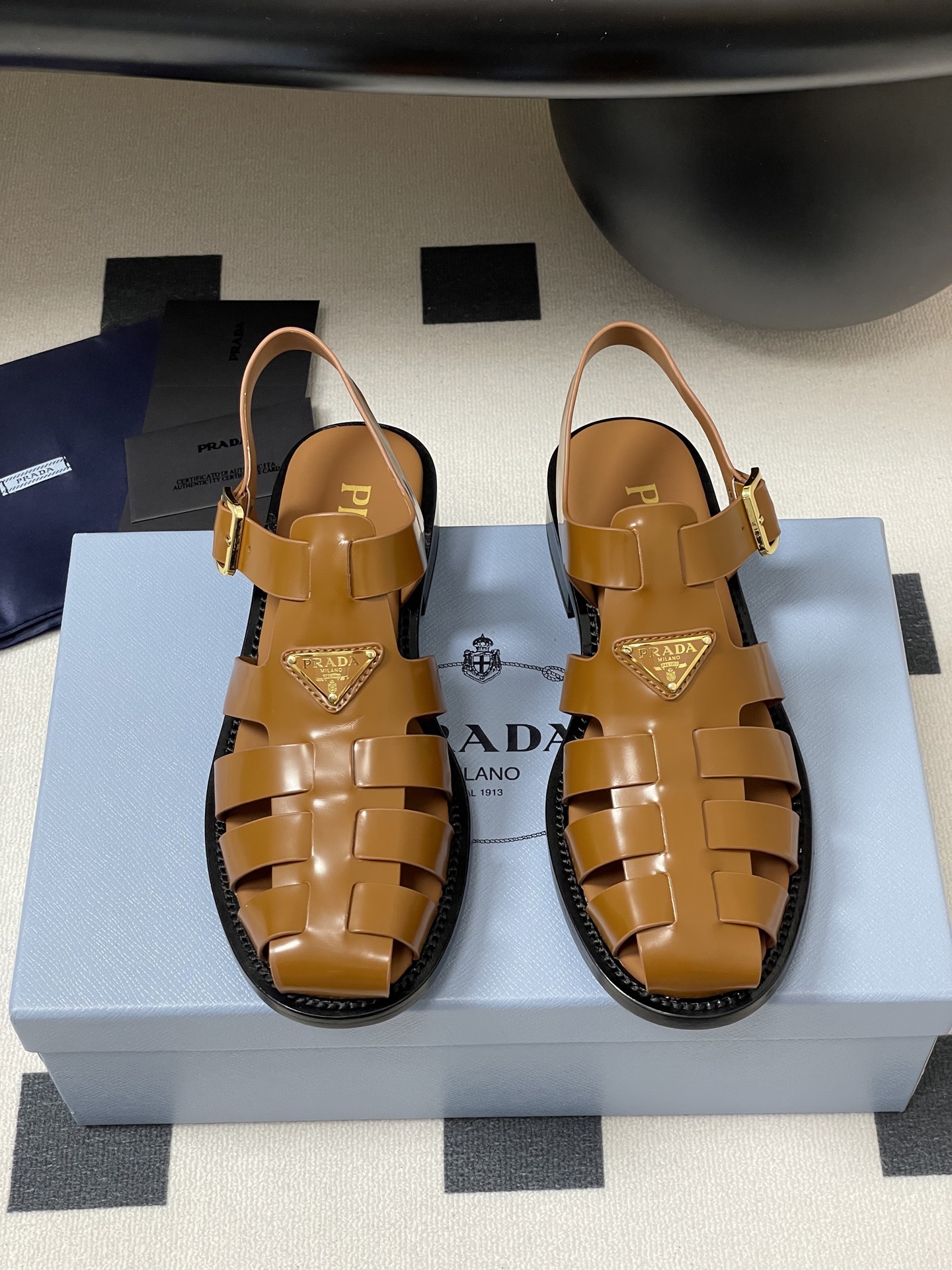 Prada 2025ss Sandals