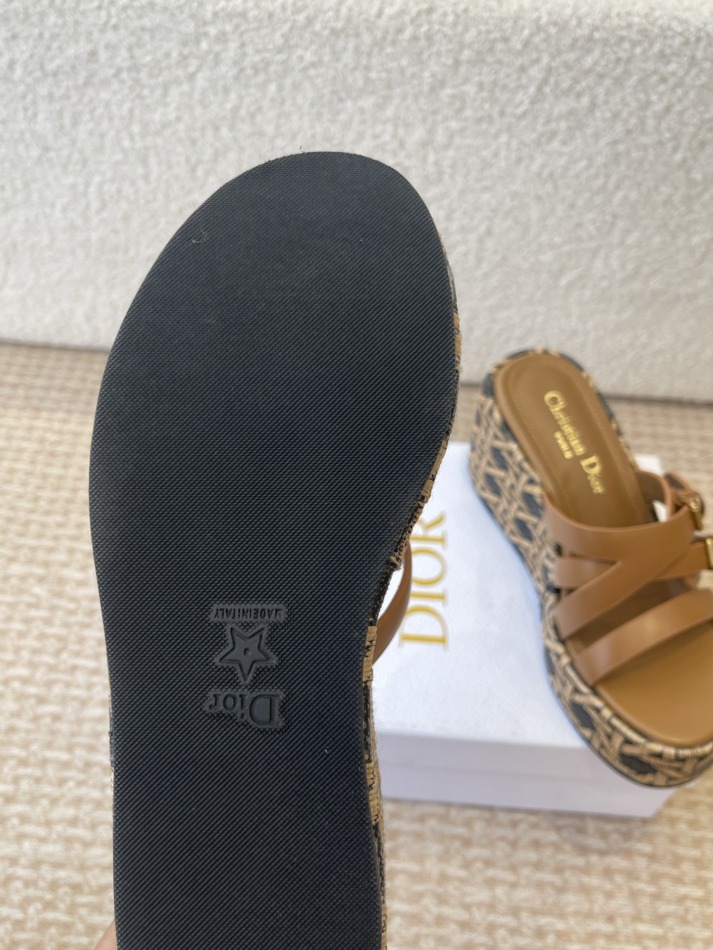 D*or 2025SS Sandals (EU35-41)