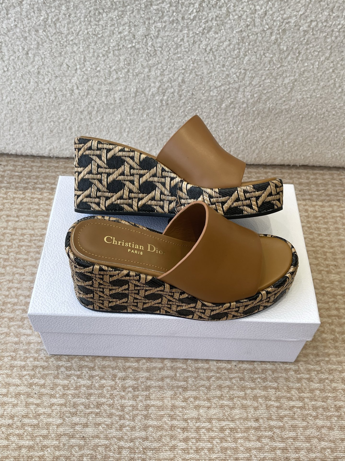 D*or 2025SS Sandals (EU35-41)