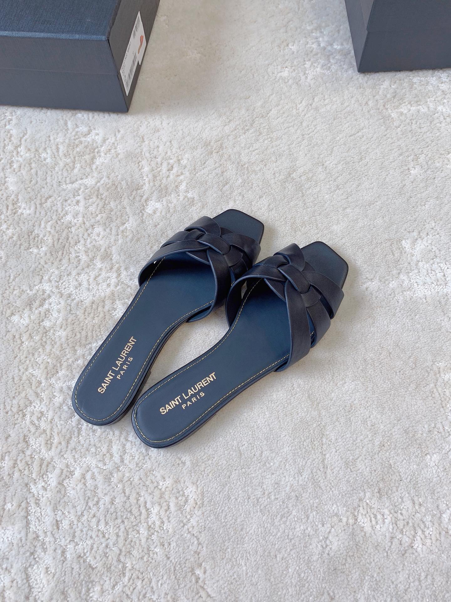 YSL 2025SS Slides(EU35-42)