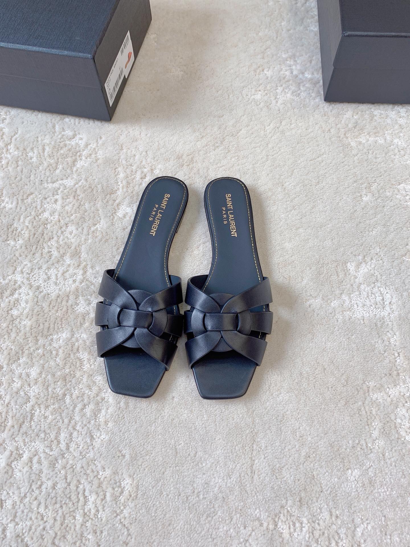 YSL 2025SS Slides(EU35-42)