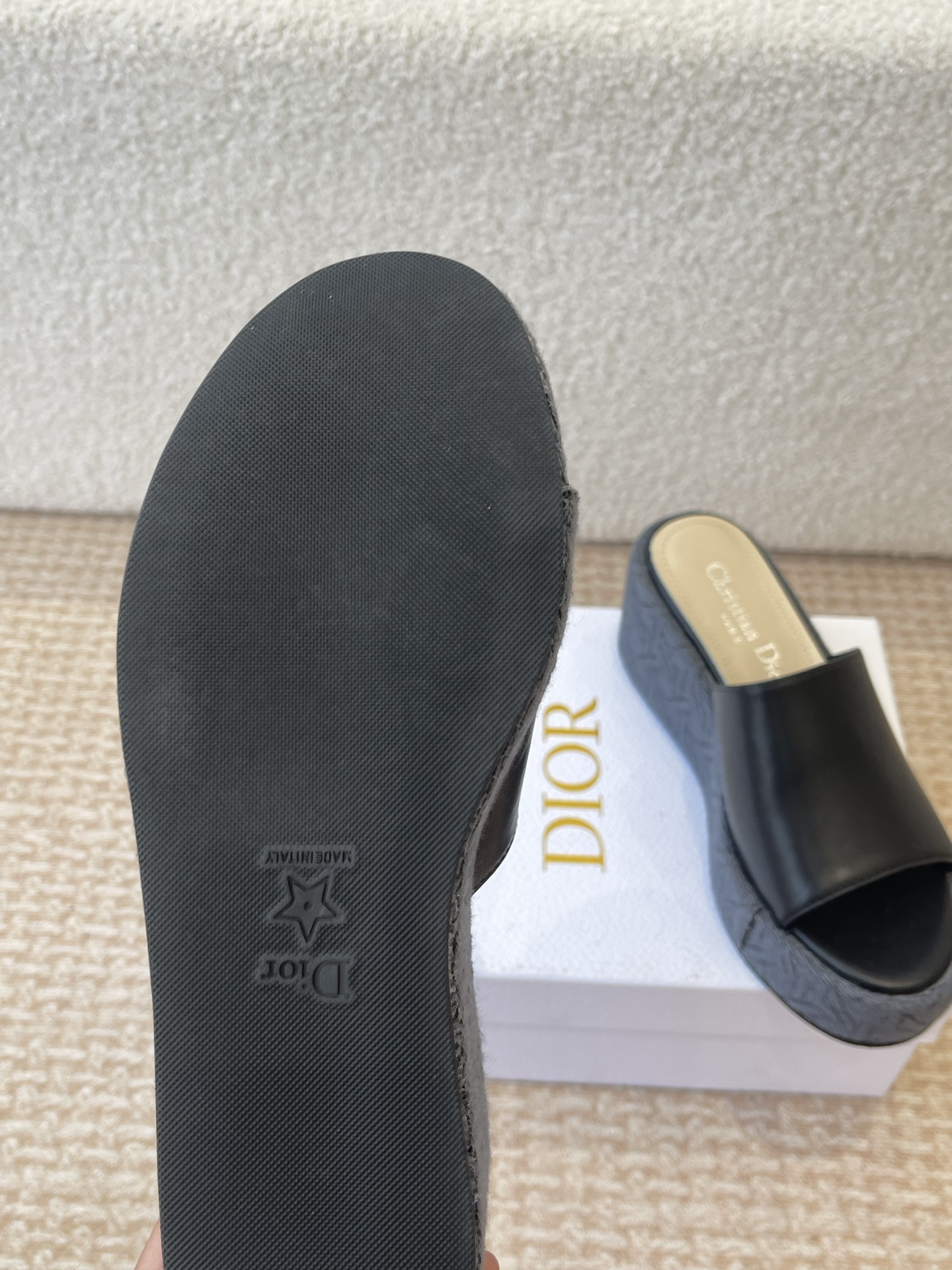D*or 2025SS Sandals (EU35-41)
